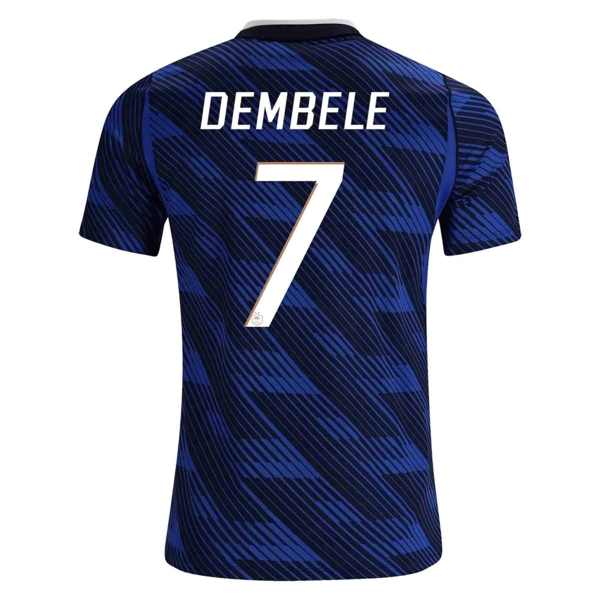 Nike 2026 France Men's Stadium Home Soccer Jersey