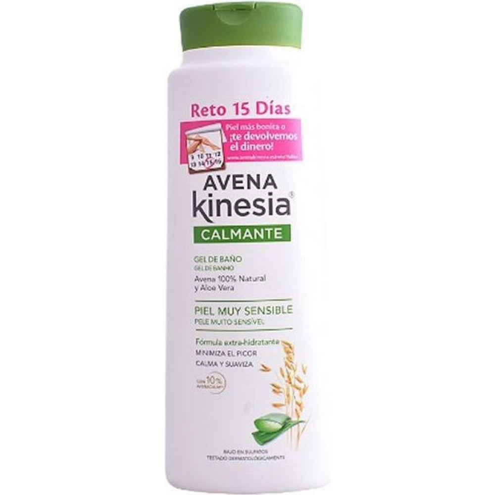 Gel de Baño Calmante Avena Kinesia (600ml)