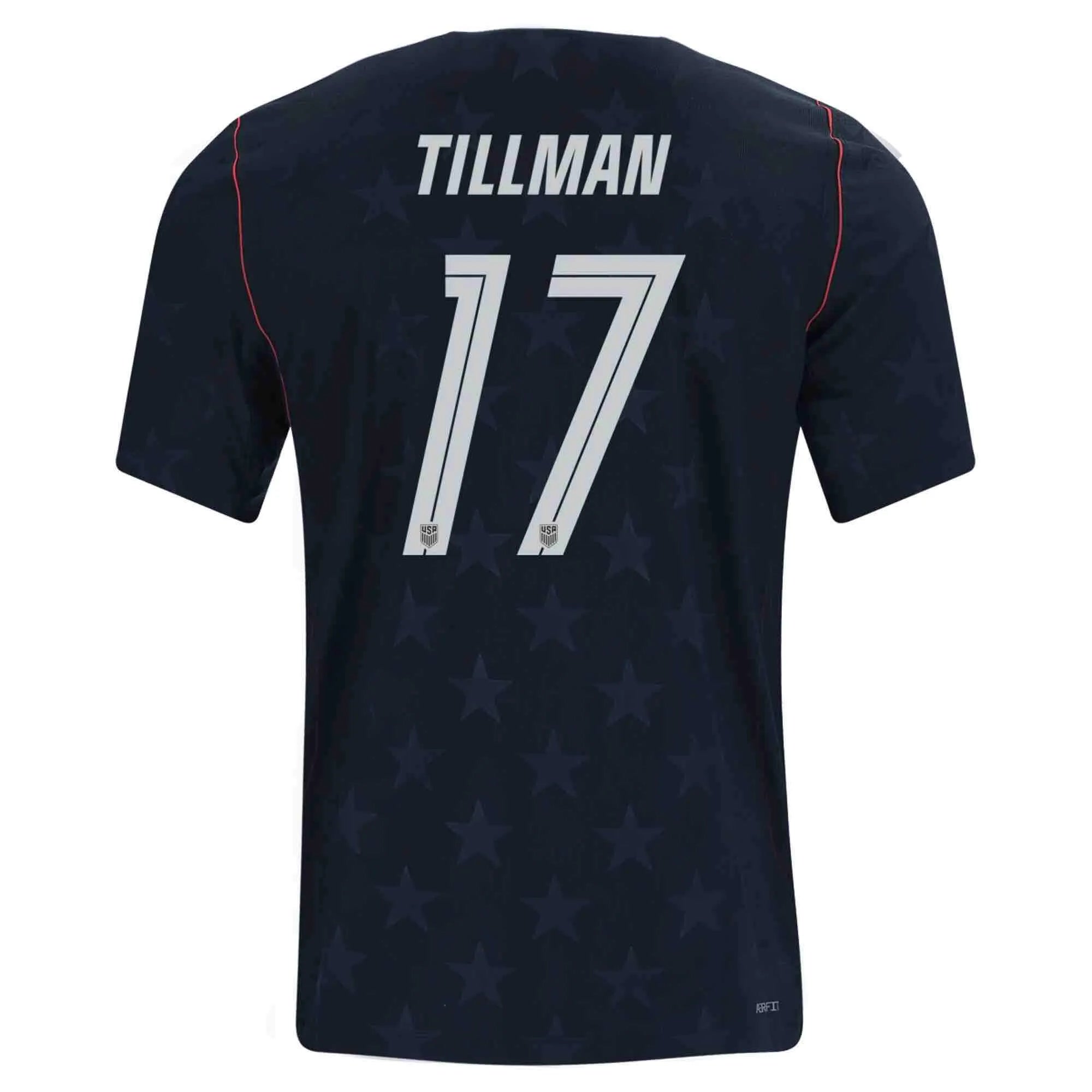 Nike 2026 USMNT Men's Authentic Away Soccer Jersey