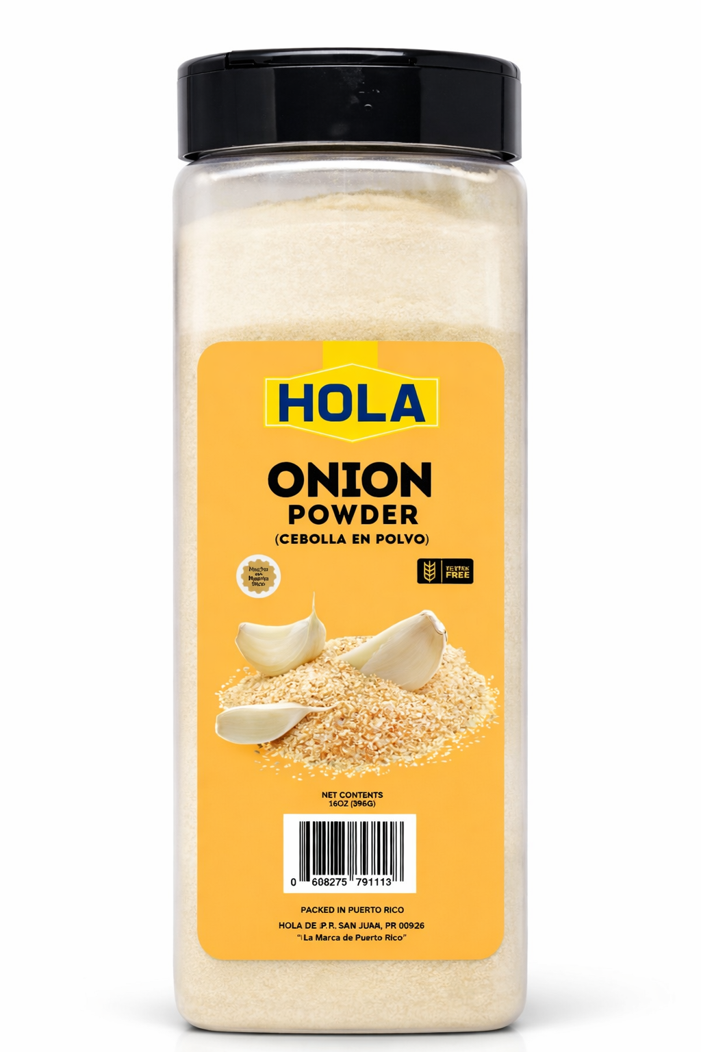 HOLA Cebolla en Polvo 16oz