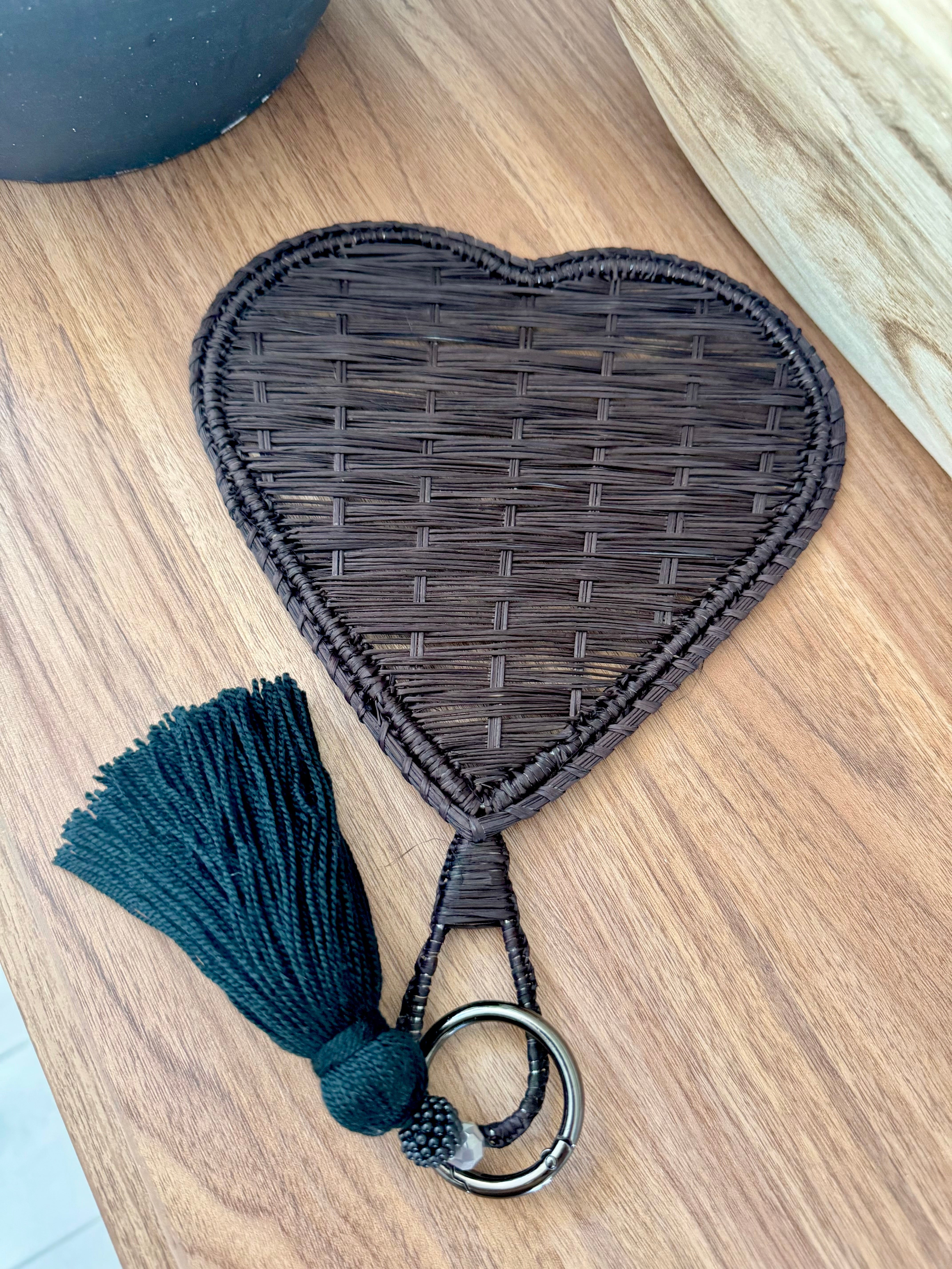The Palm Atelier Fan