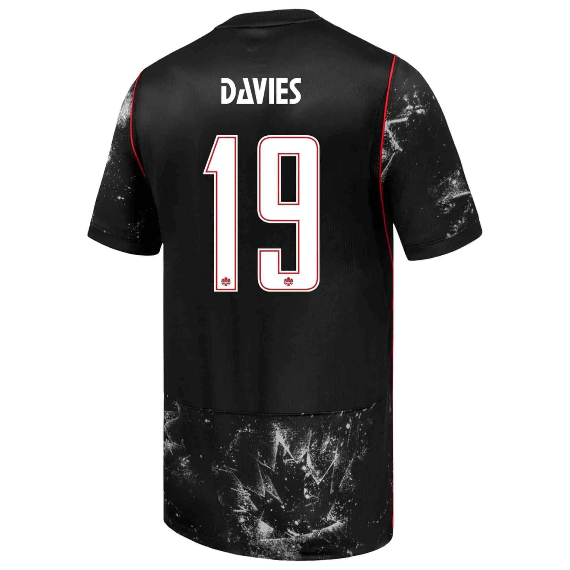 Nike 2026 Canada Men's Stadium Away Soccer Jersey