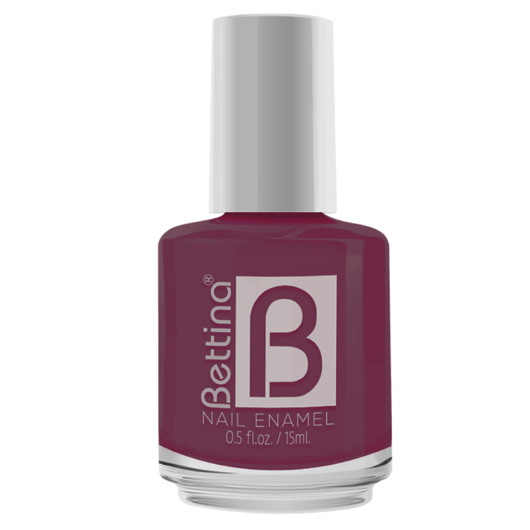 Esmalte de uñas Bettina Ciruela (0.5 oz)