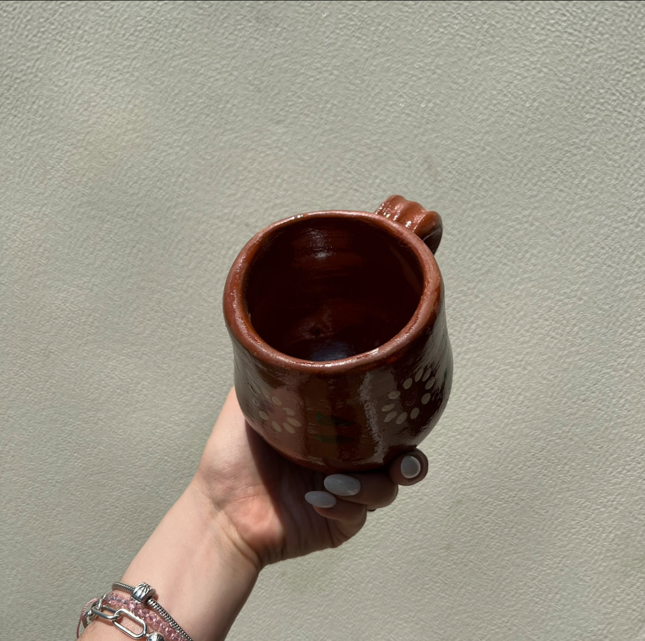 Taza de Cerámica Barro