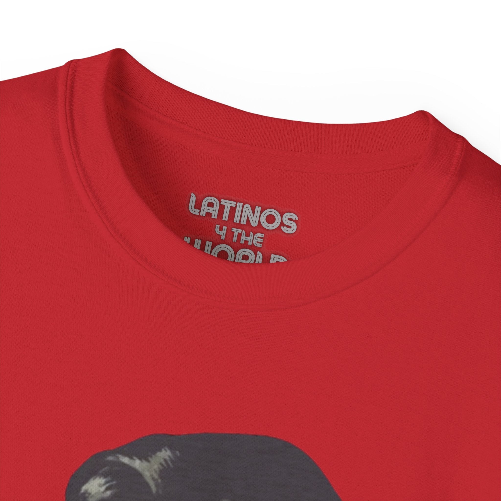 Camiseta de algodón grueso "Llora Telenovela en español" | 5 colores