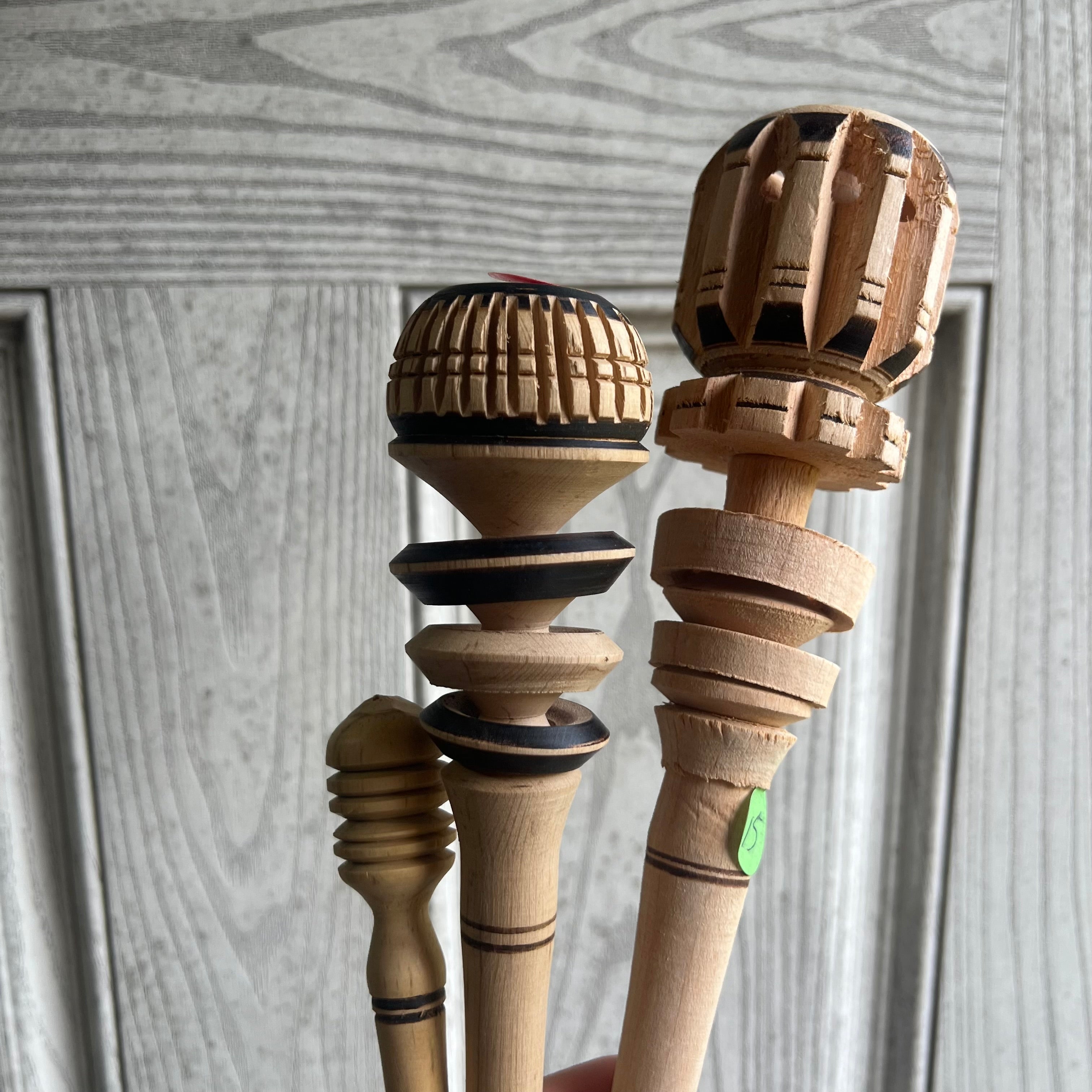 Batidor de Chocolate Molinillo Tradicional