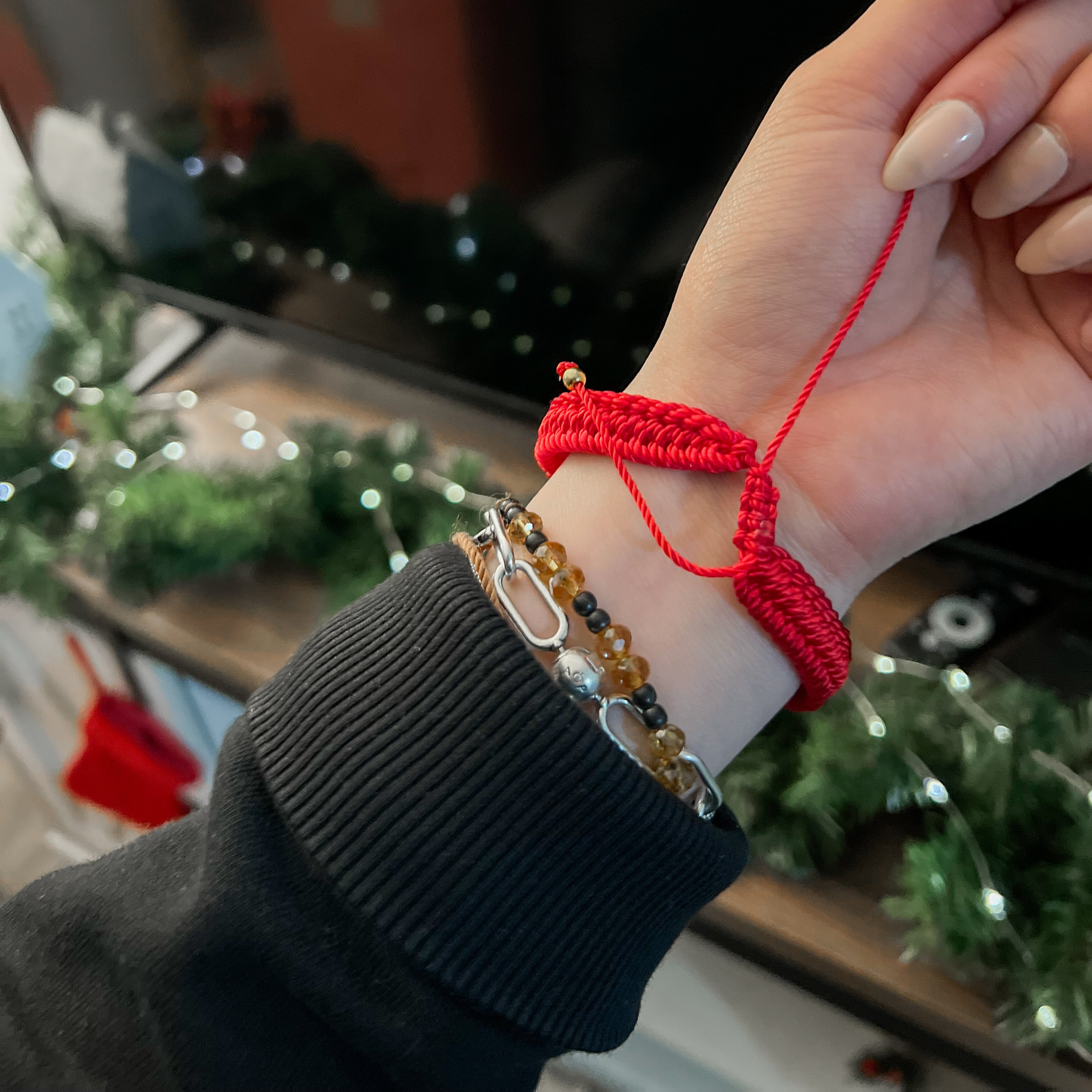 Pulsera Ajustable San Judas