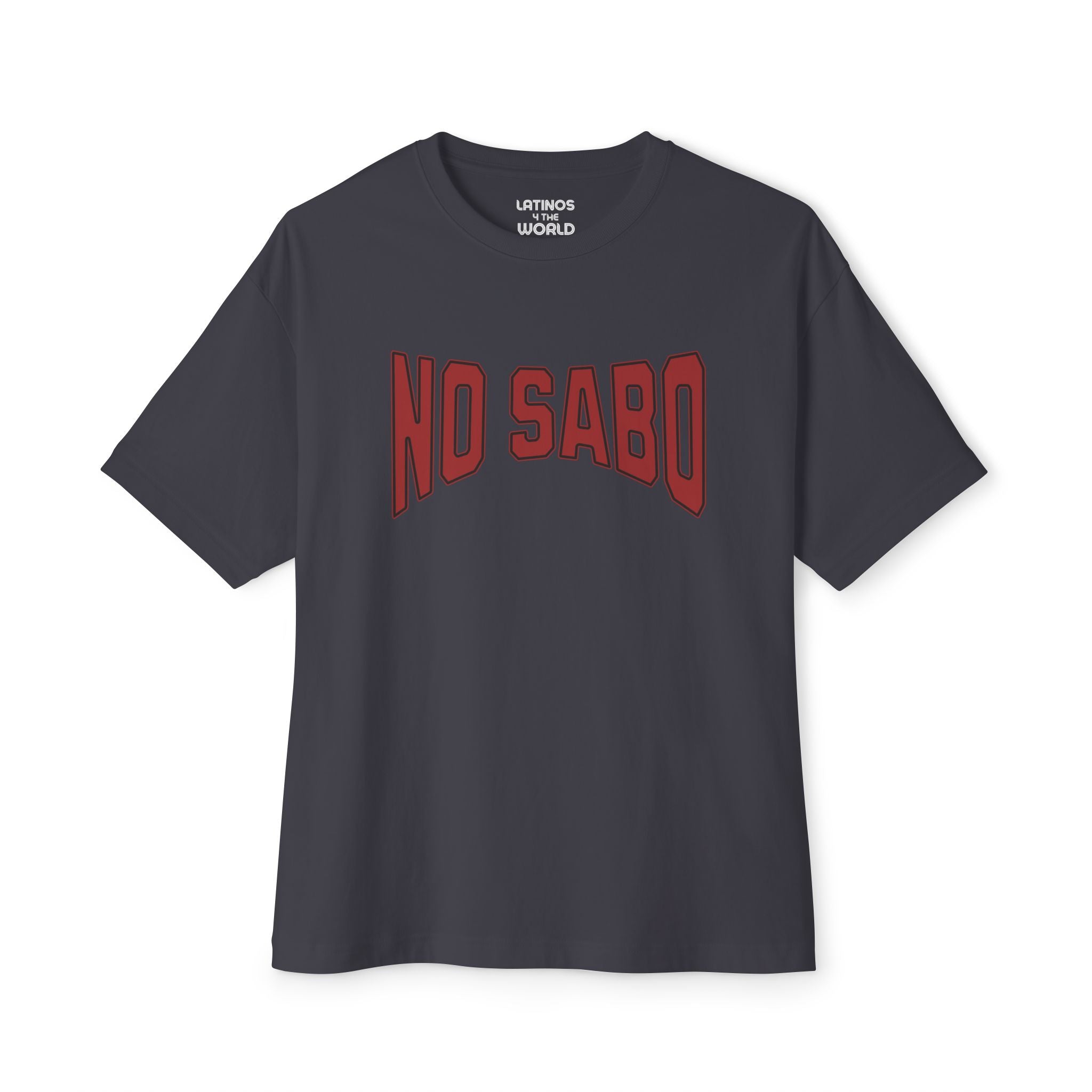 Camiseta "No Sabo Kid" con Diseño Deportivo | Camisetas Divertidas de Memes Latinos Virales | 3 Colores