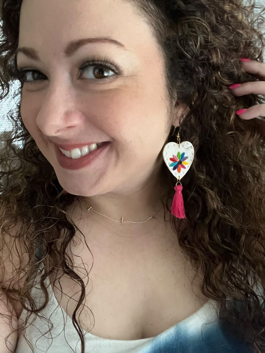 Fiesta Otomi Tassel
