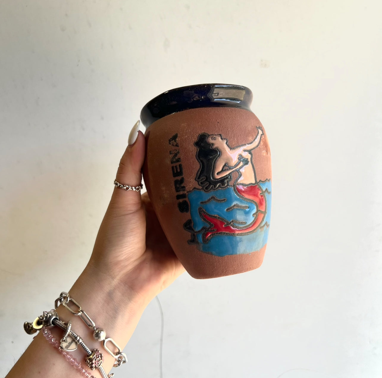 Cantaritos Lotería Barro