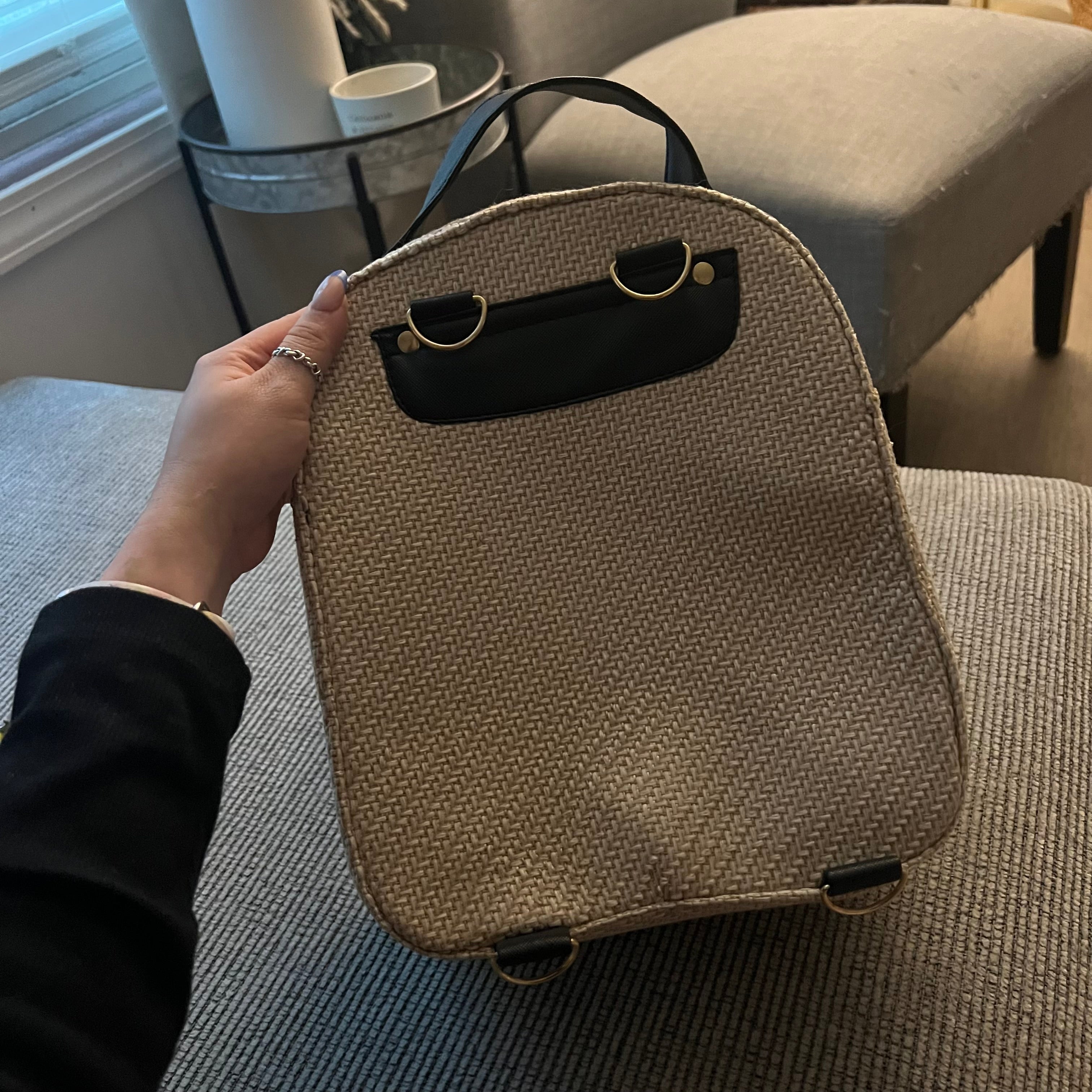 Mochila Artesanal Azteca