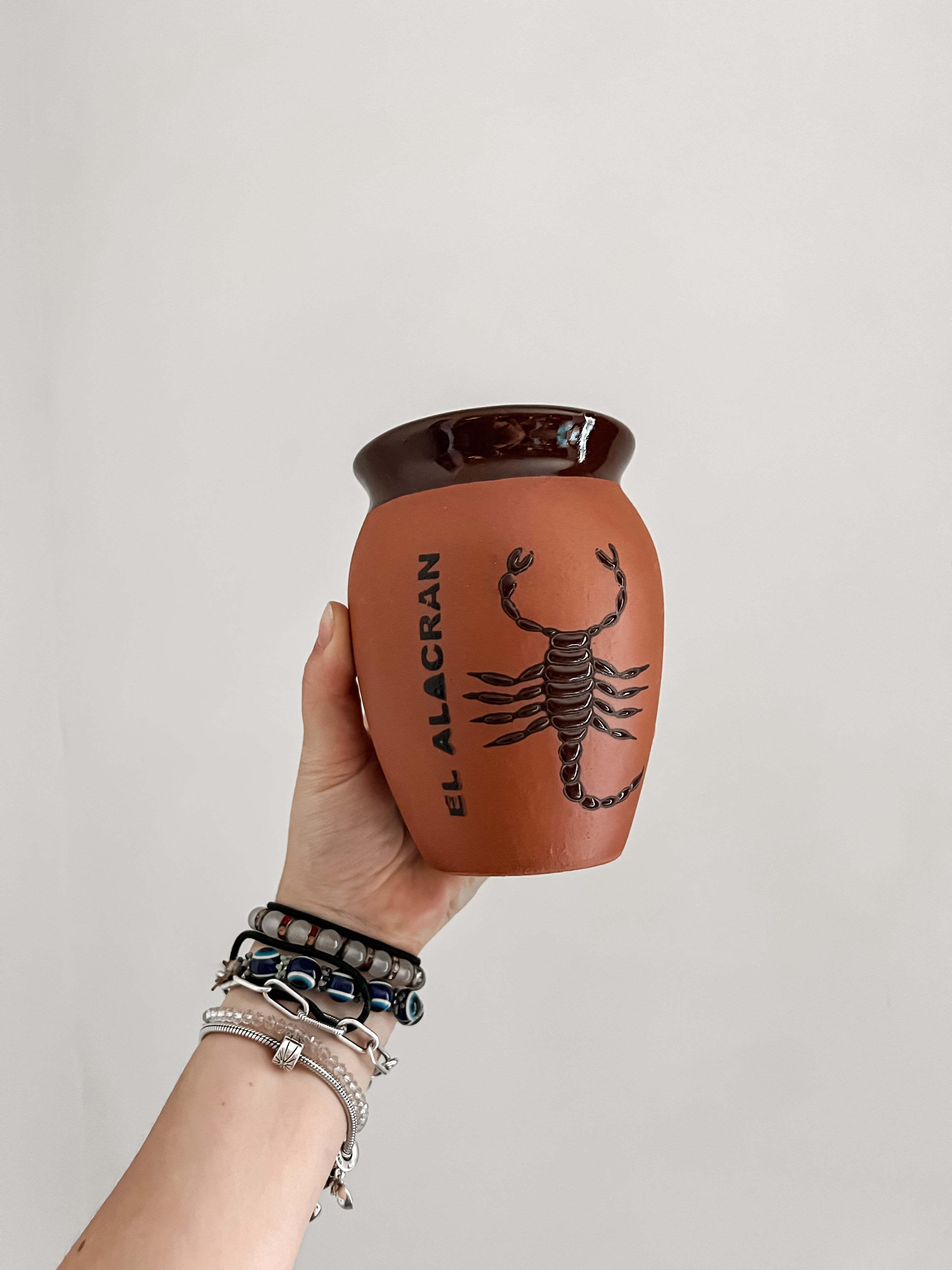 Cantaritos Lotería Barro