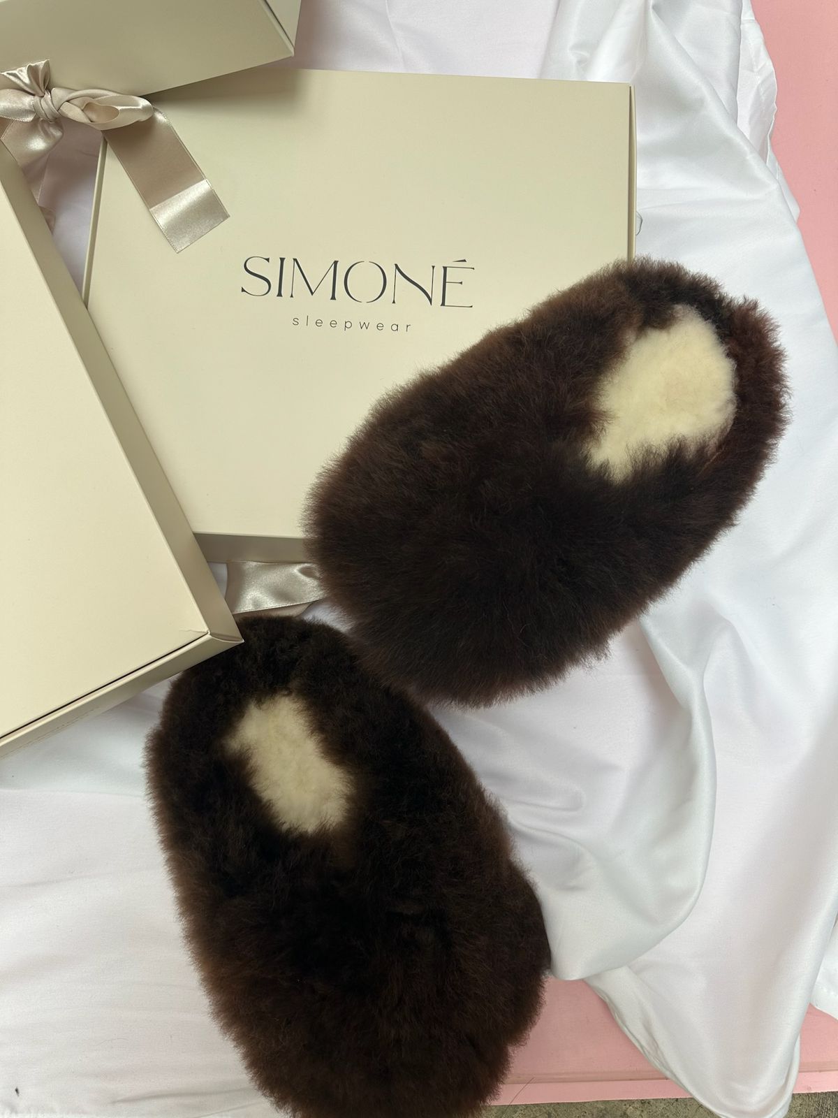 Alpuffas - Pantuflas de alpaca genuina