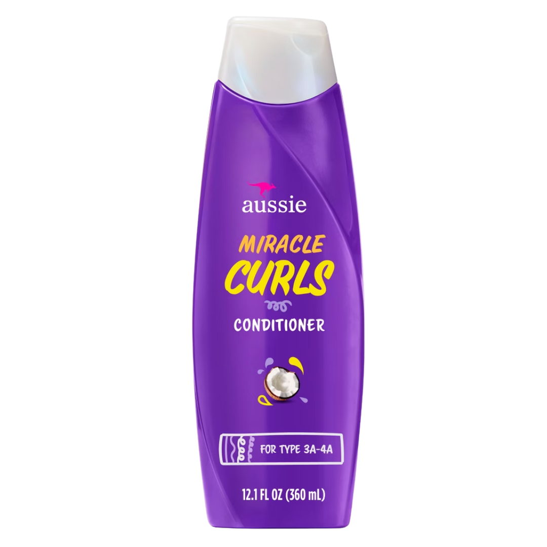 Aussie Acondicionador Miracle Curls (360 ml)