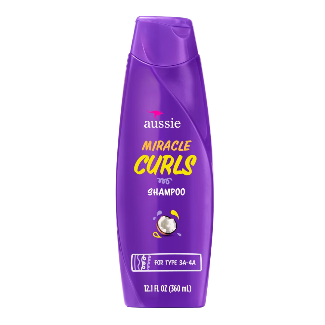 Champú Aussie Miracle Curls (360 ml)