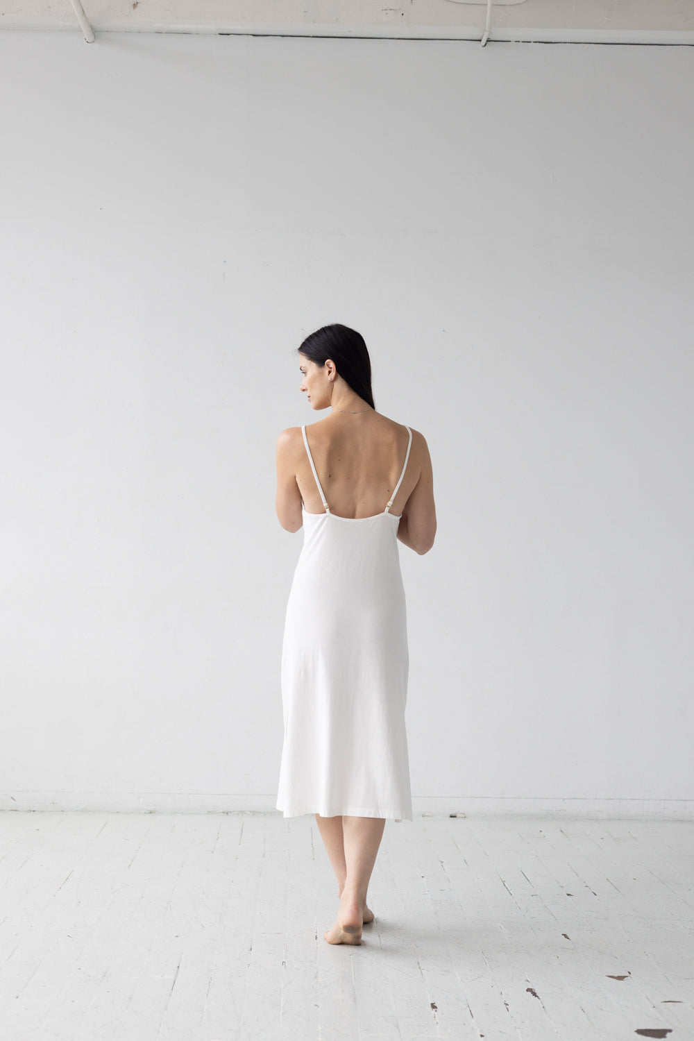 Camisa Alma Midi