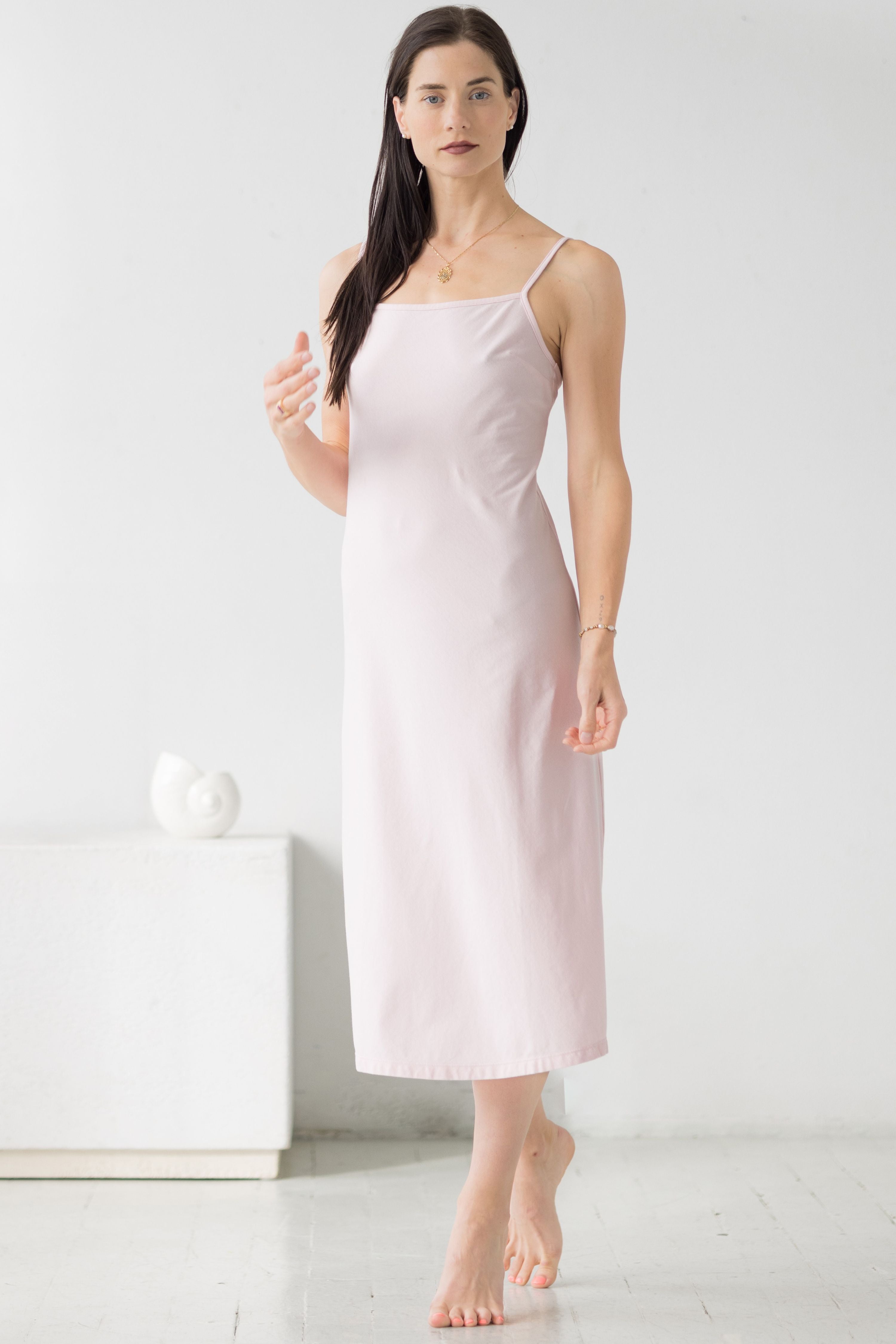 Camisa Alma Midi