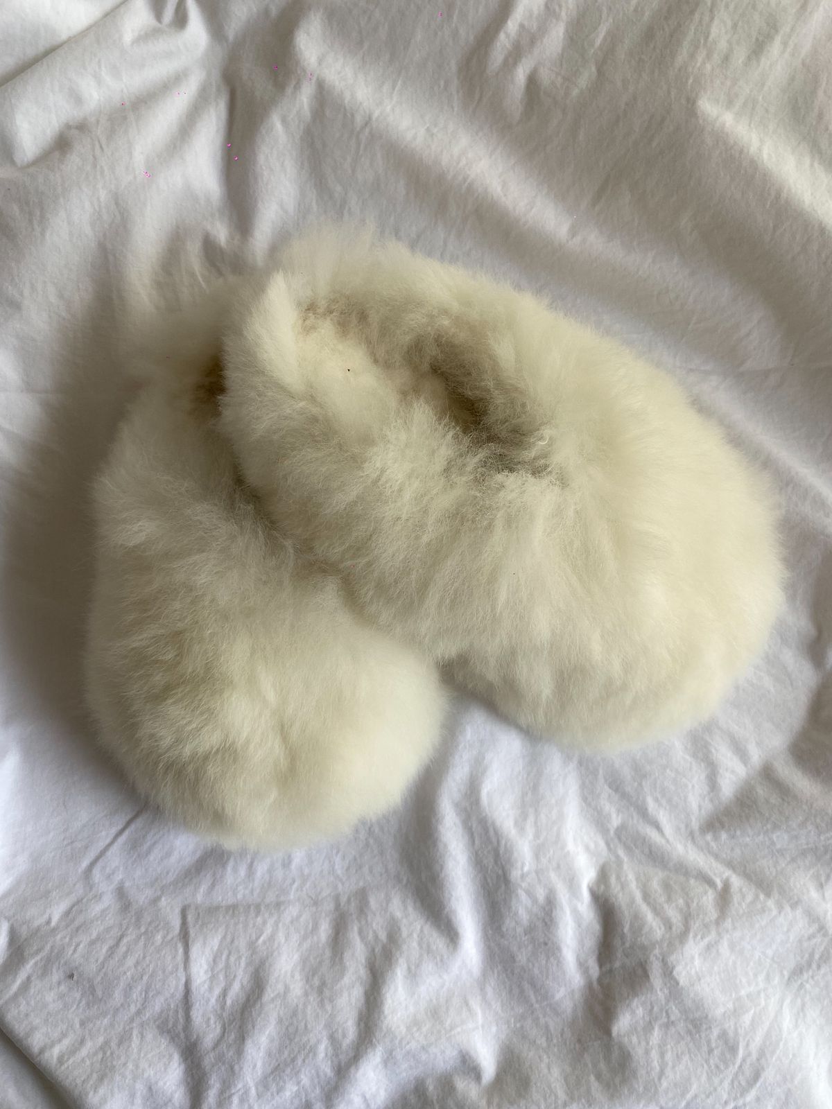 Alpuffas - Pantuflas de alpaca genuina
