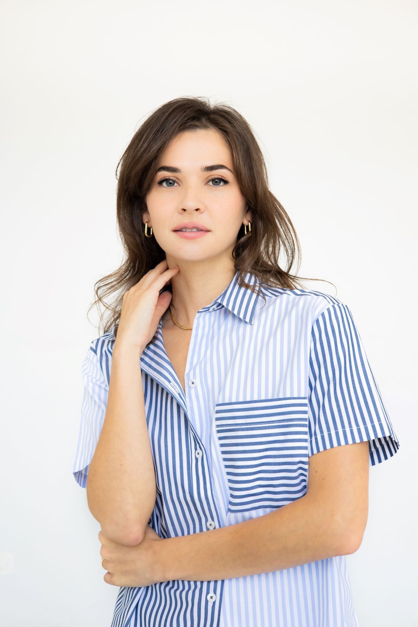 Conjunto Capri de Resort Amalfi Stripes