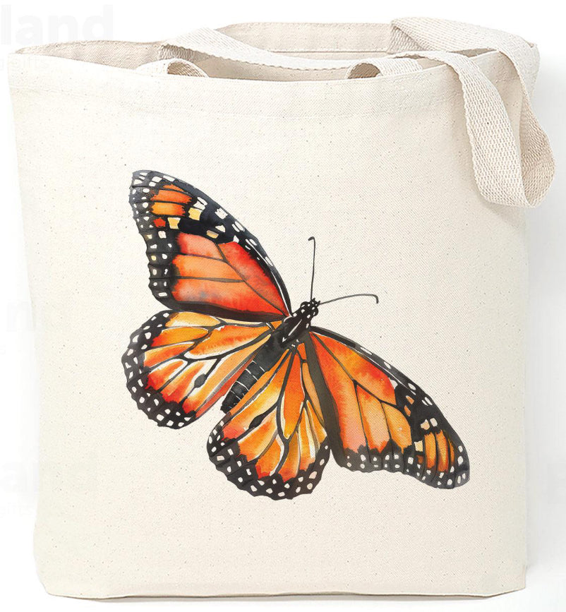Tote Monarca Gusset Mercado