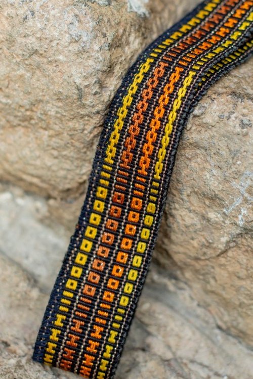 Intuition Intention Hat Band