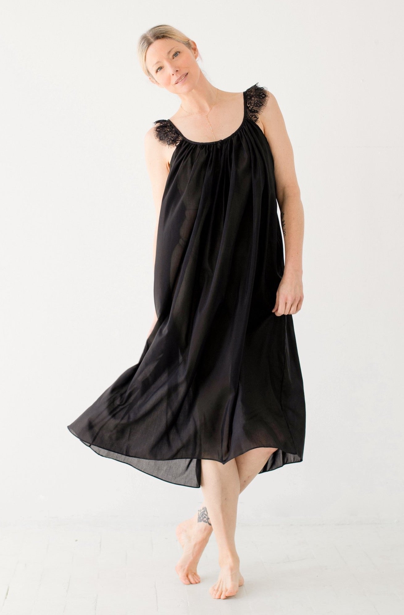 Vestido largo Betty