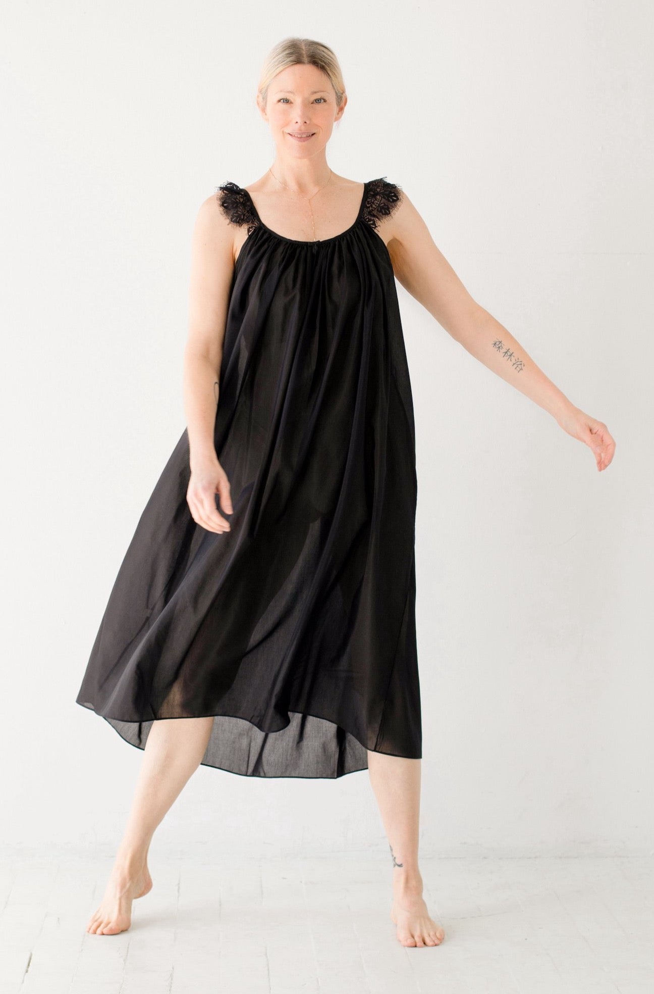 Vestido largo Betty
