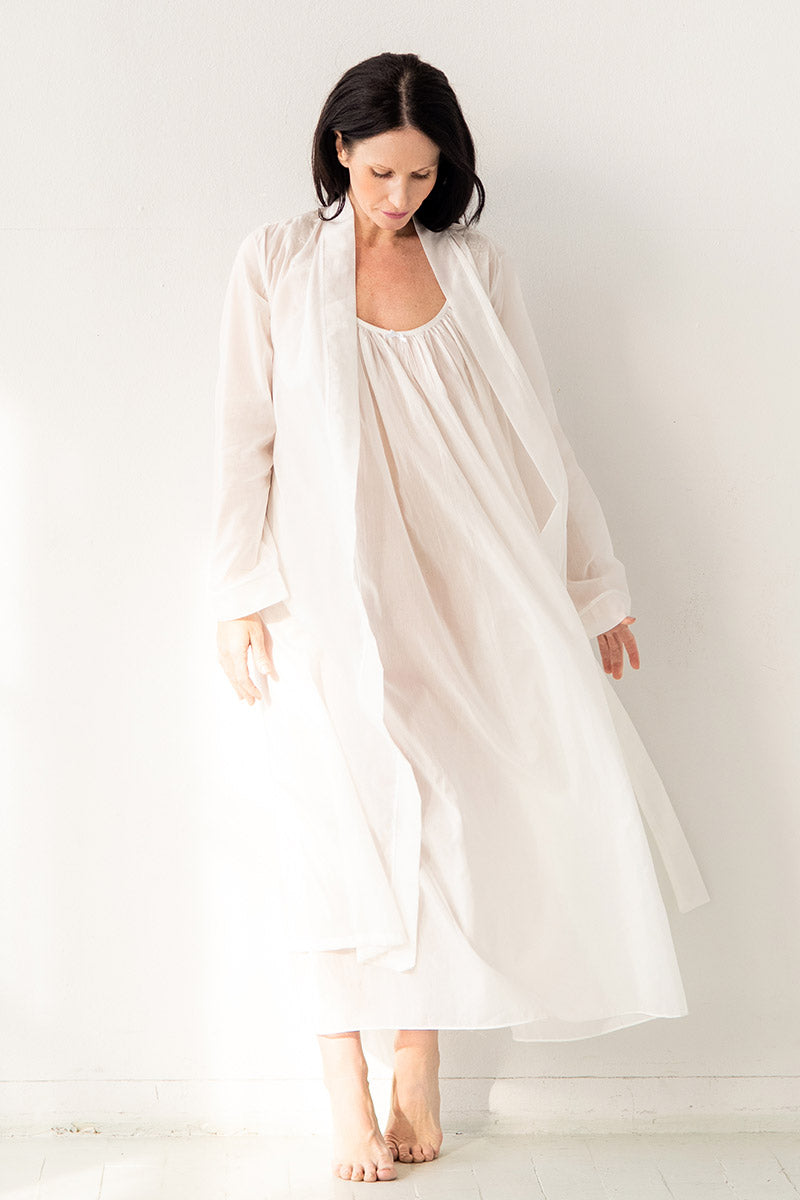 Bata larga Betty - Talla grande