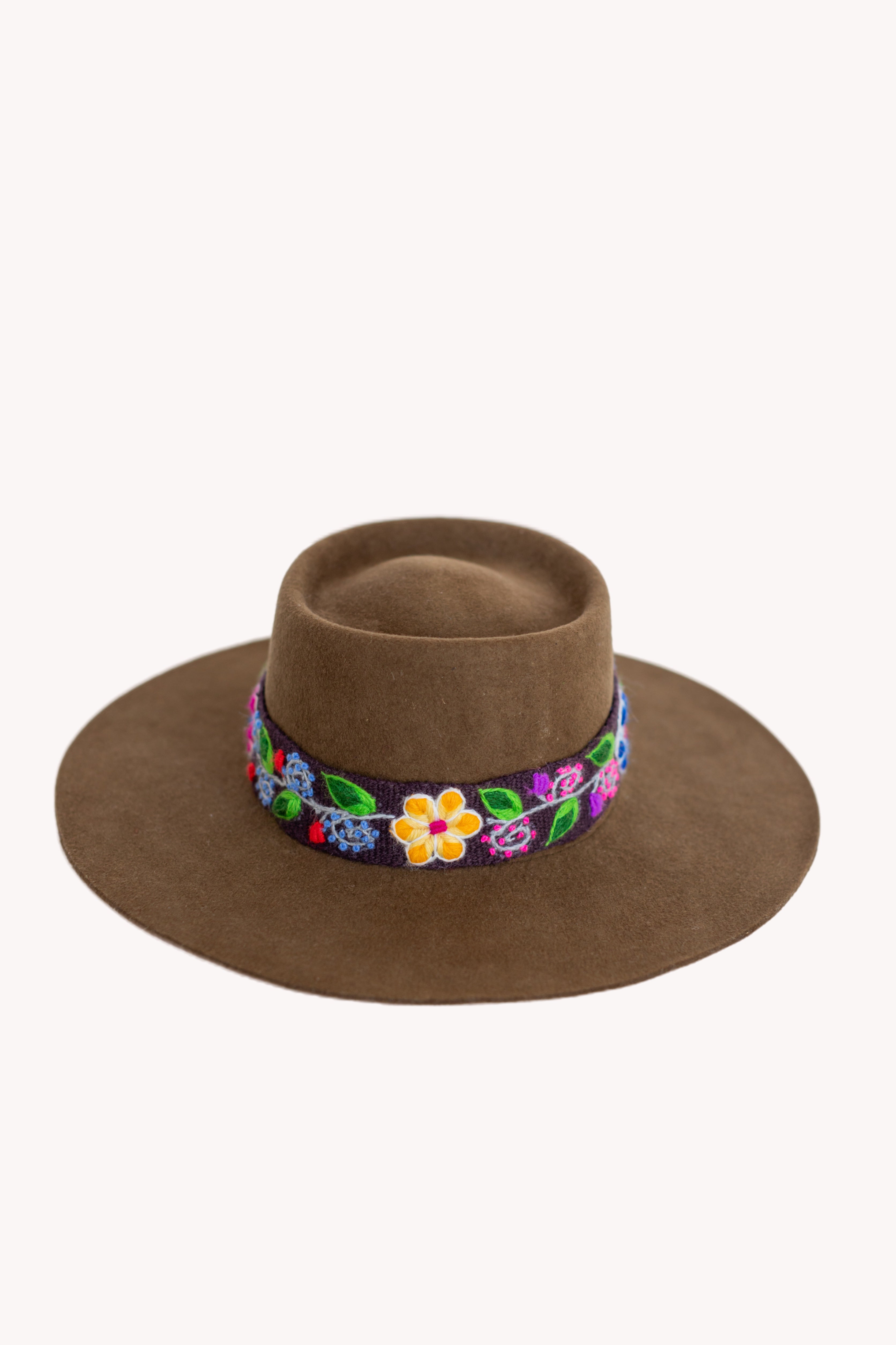 Flourish Intention Hat Band