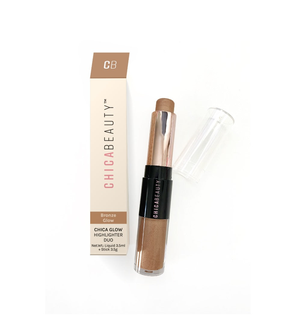Dúos de iluminadores Chica Glow (presentados en IPSY)
