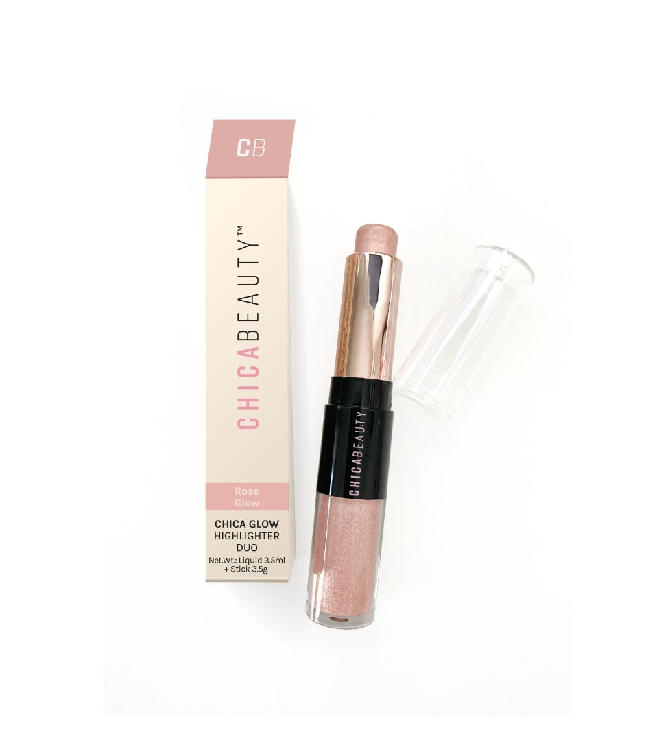 Dúos de iluminadores Chica Glow (presentados en IPSY)