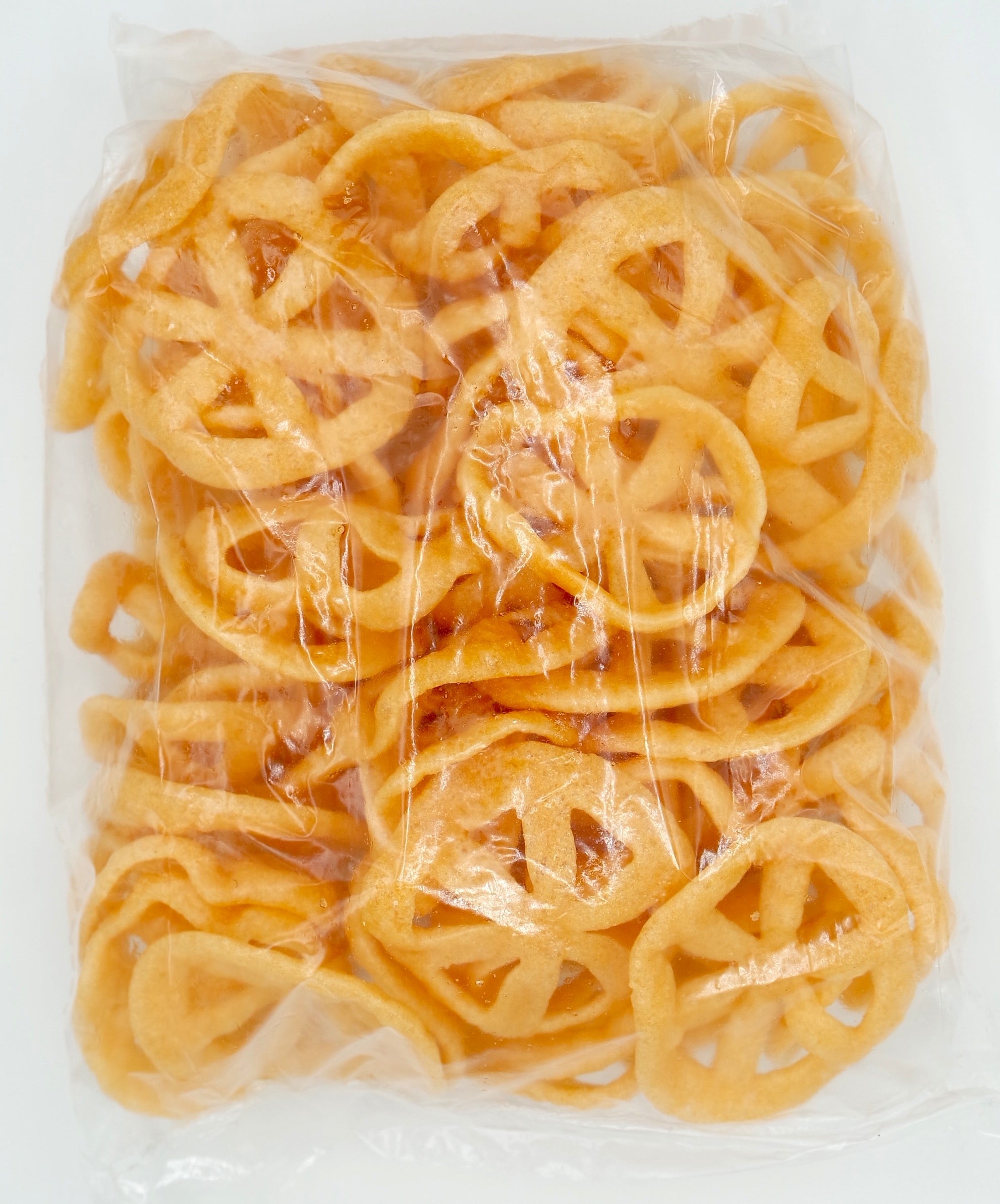 Chicharrones de Rueda | Rueditas de Trigo Fritas | 3 oz