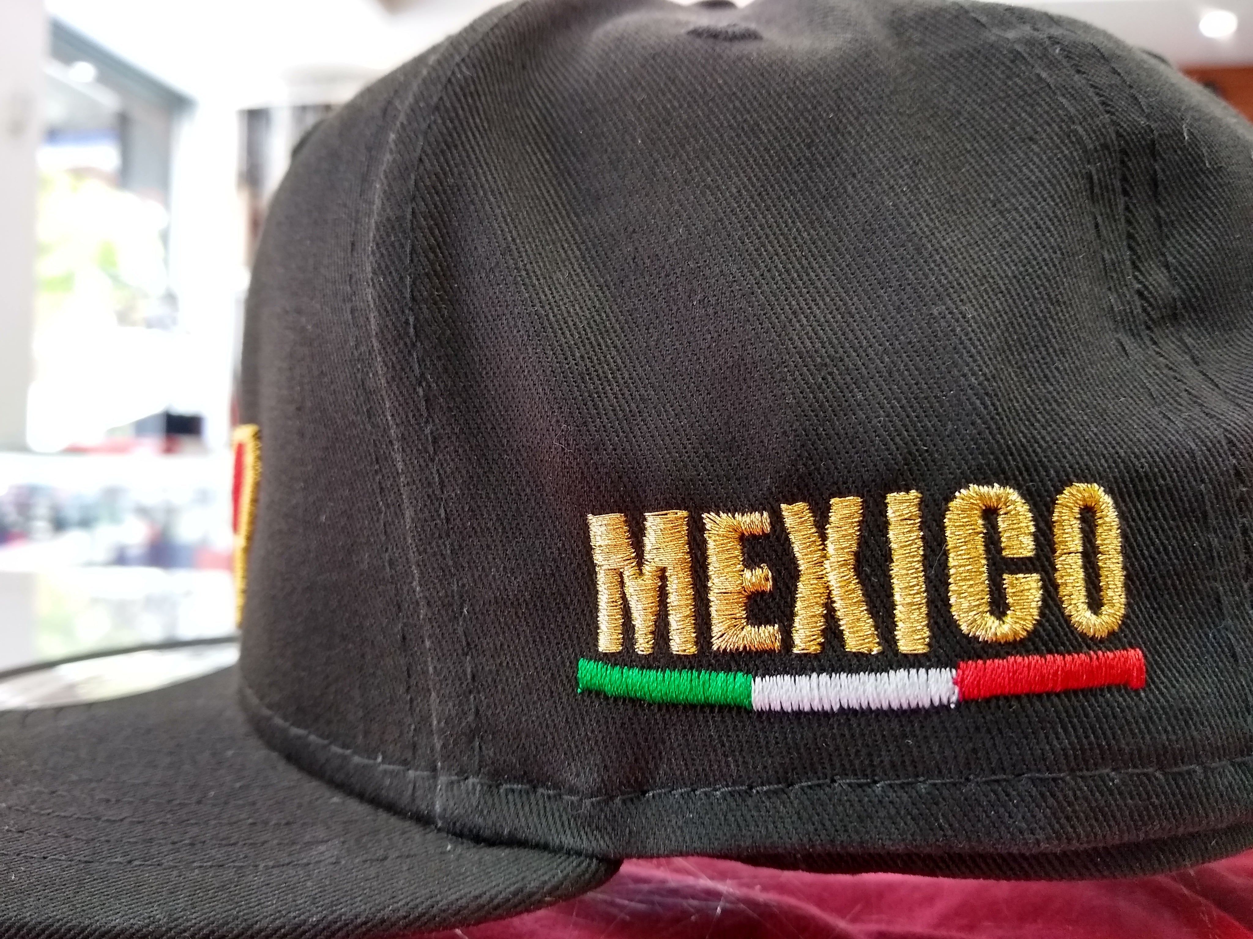 Ciudades Mexicanas - Gorras SnapBack Mexico New Era - País