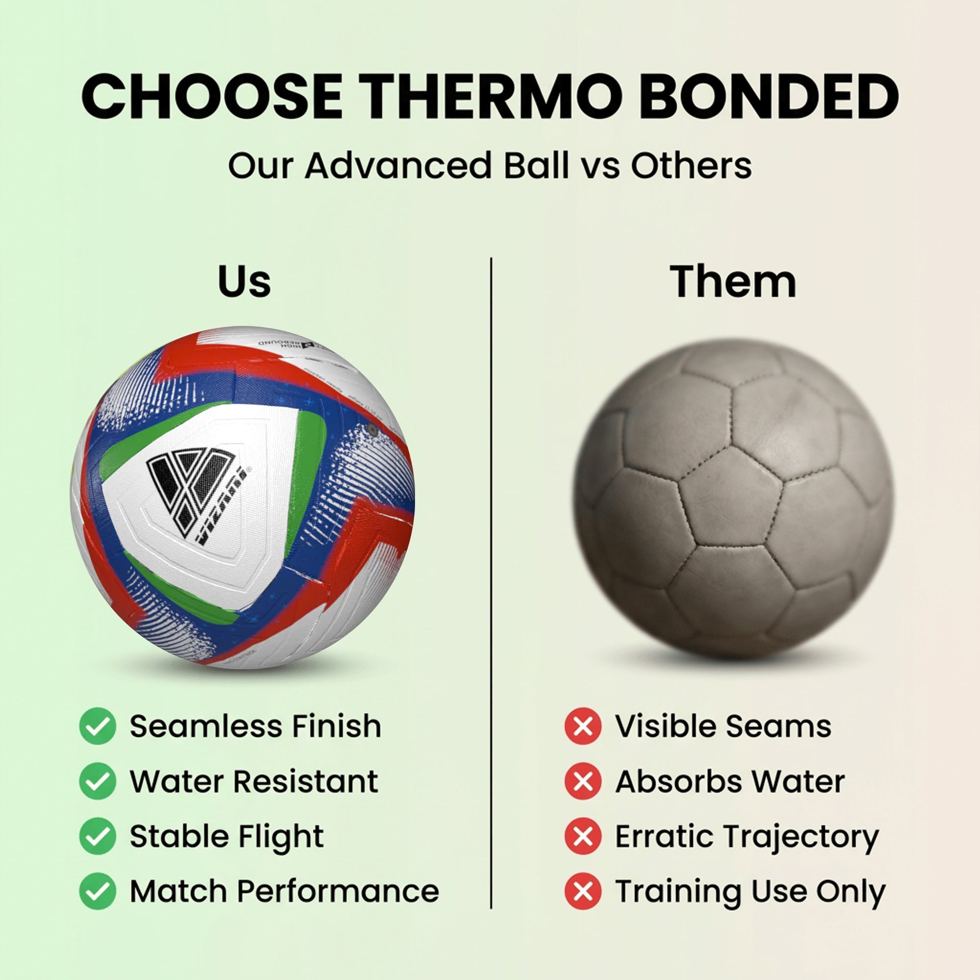 Eterna NFHS Soccer Ball