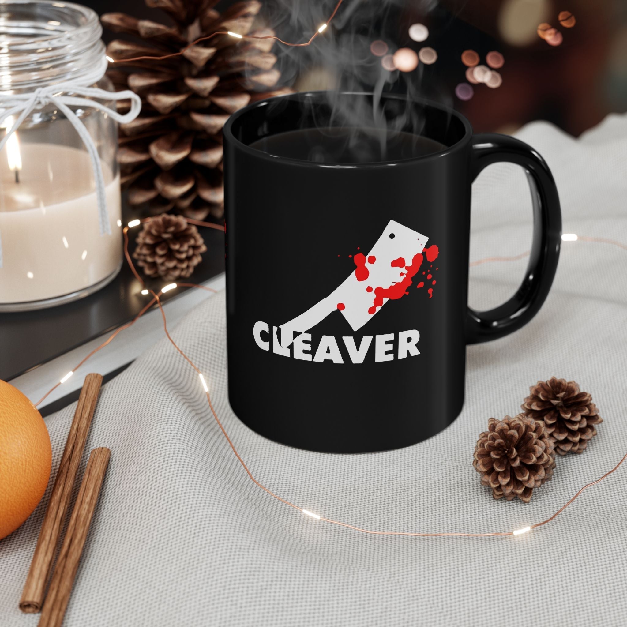 Soprano TV SHOW | Cleaver Movie Christopher Moltisanti Coffee Mug (11oz or 15oz)