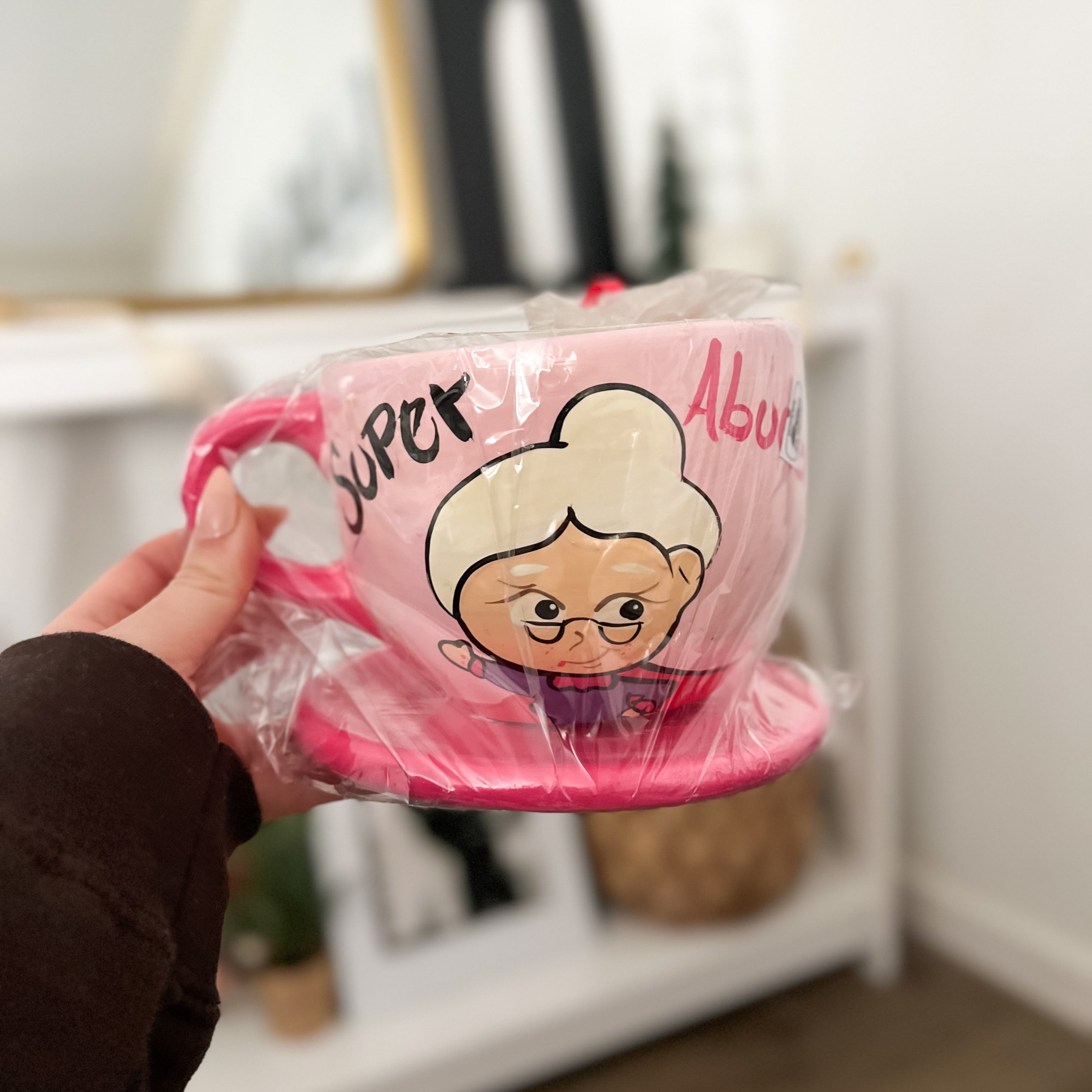 Juegos de tazas y platos para té o café