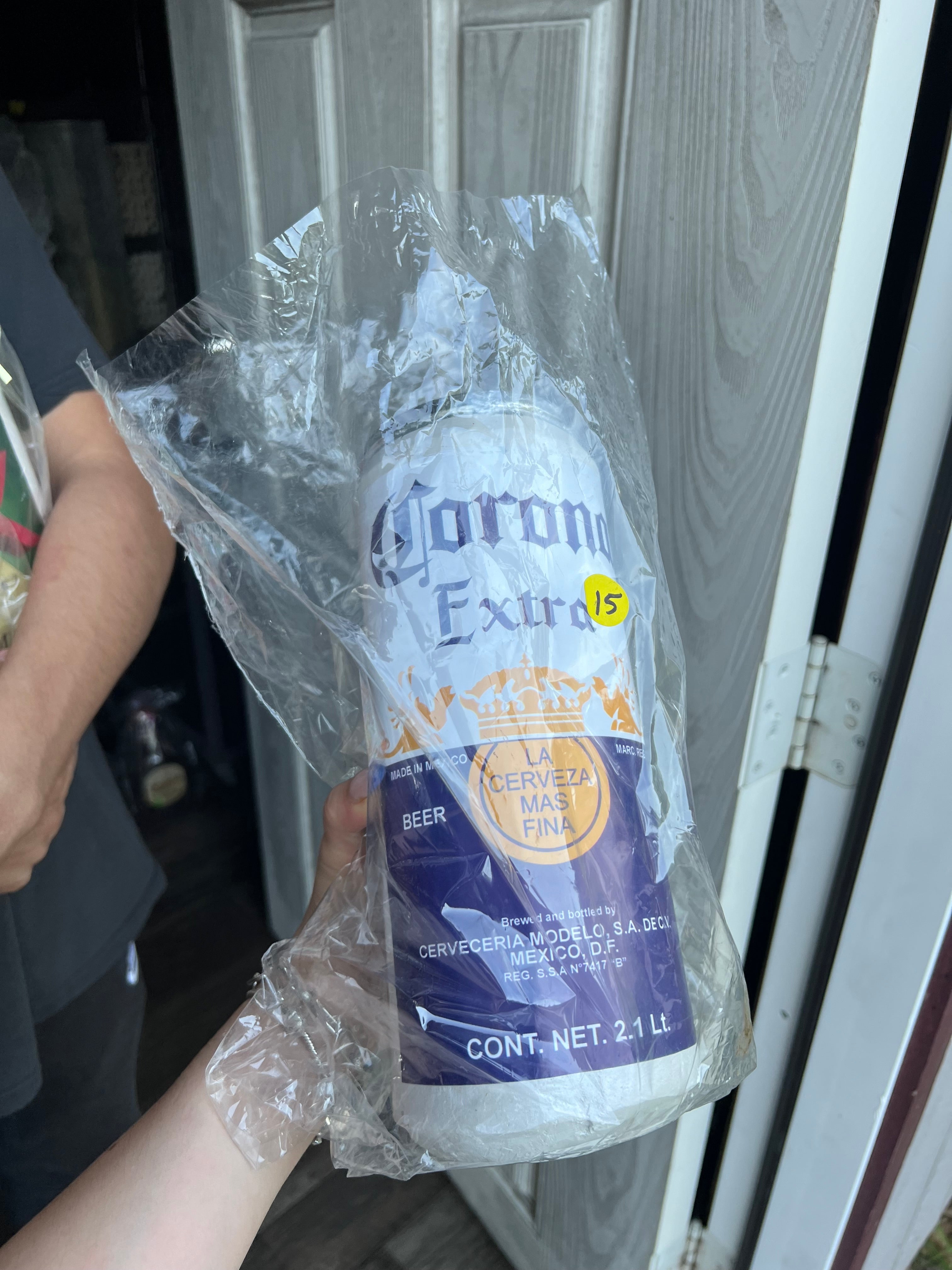 Hucha de Cerveza