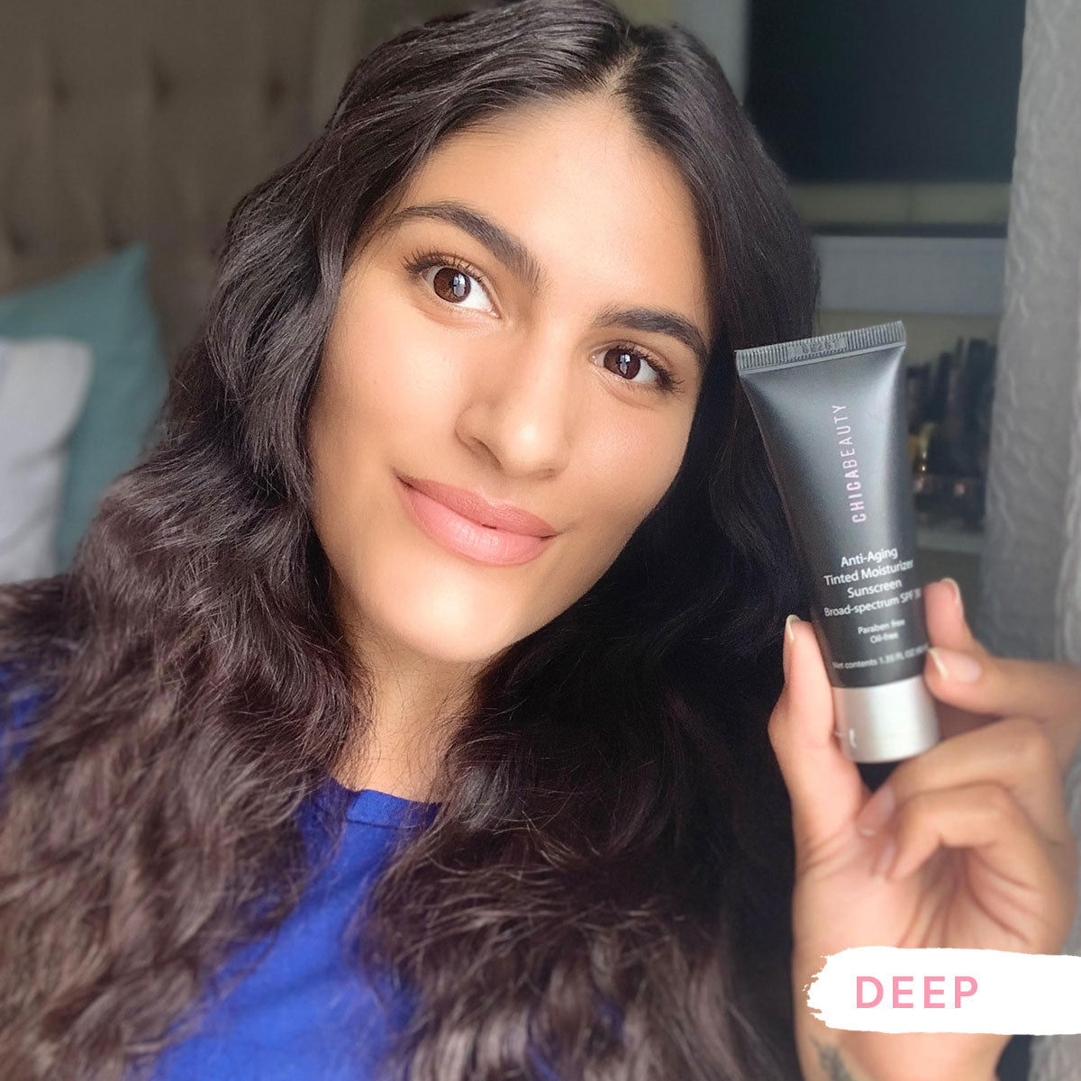 KIT DE MAQUILLAJE (Hidratante con color + Corrector)