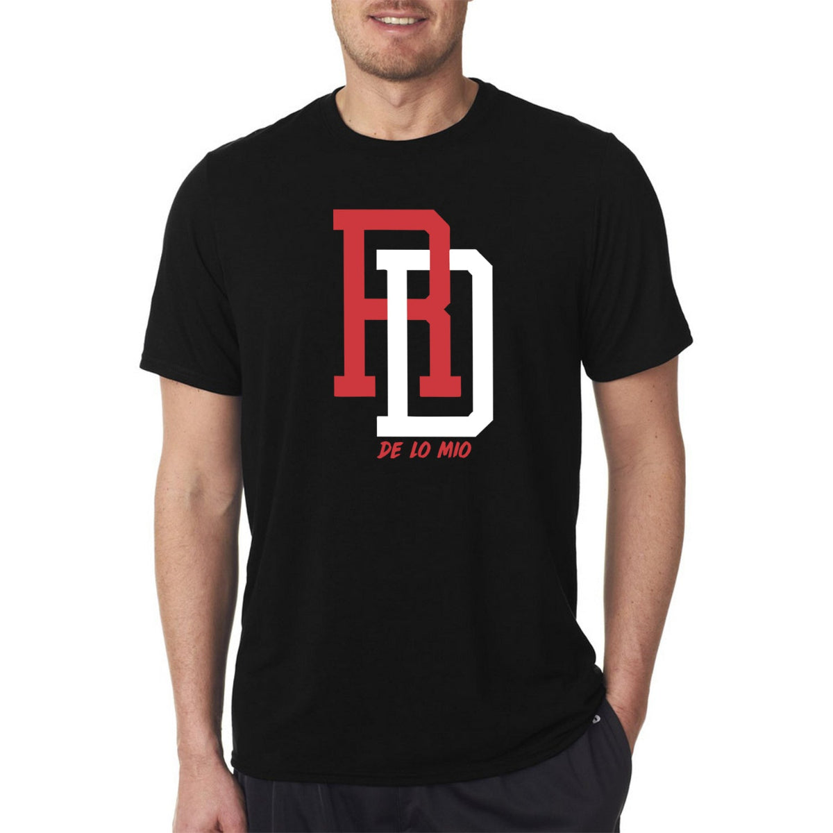 Camisetas Dominicanas RD De lo Mío