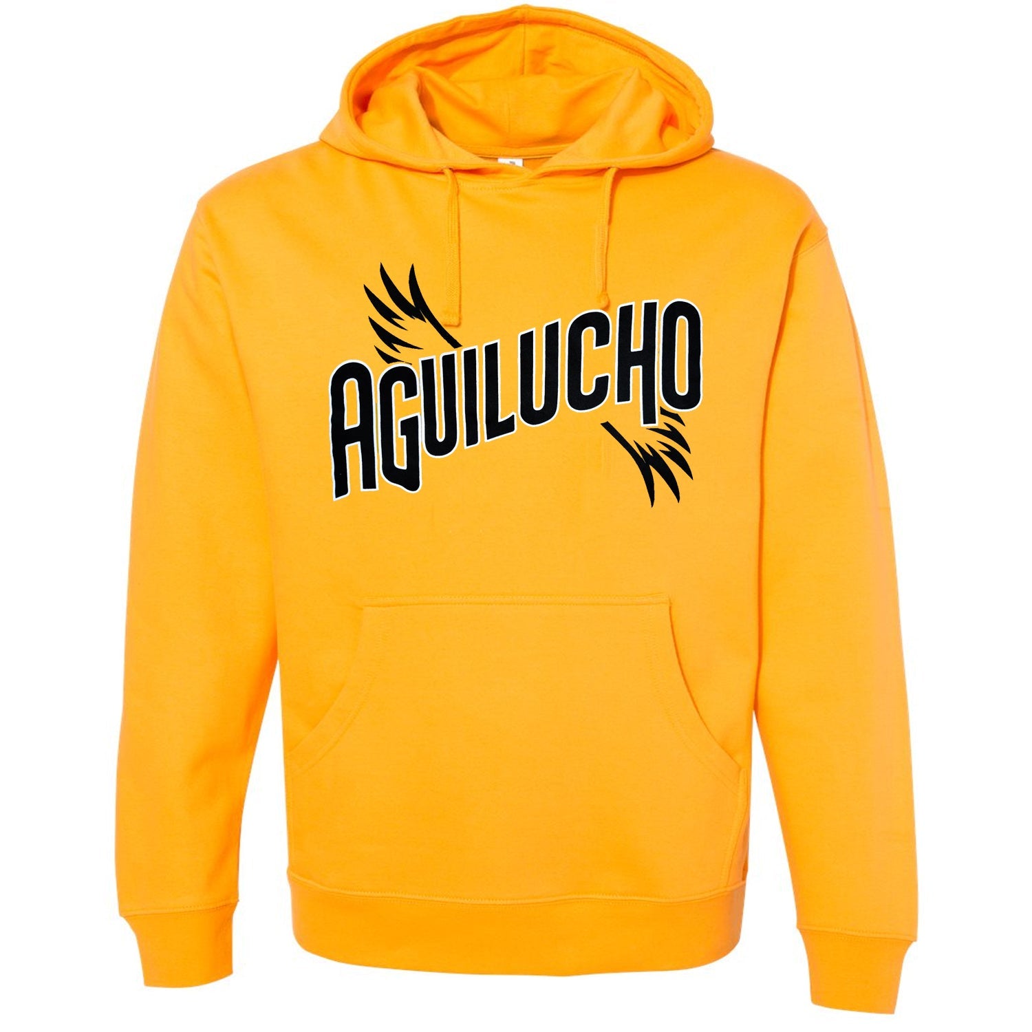 Sudadera con capucha Aguilucho – Sudadera de peso medio unisex Águilas Cibaeñas