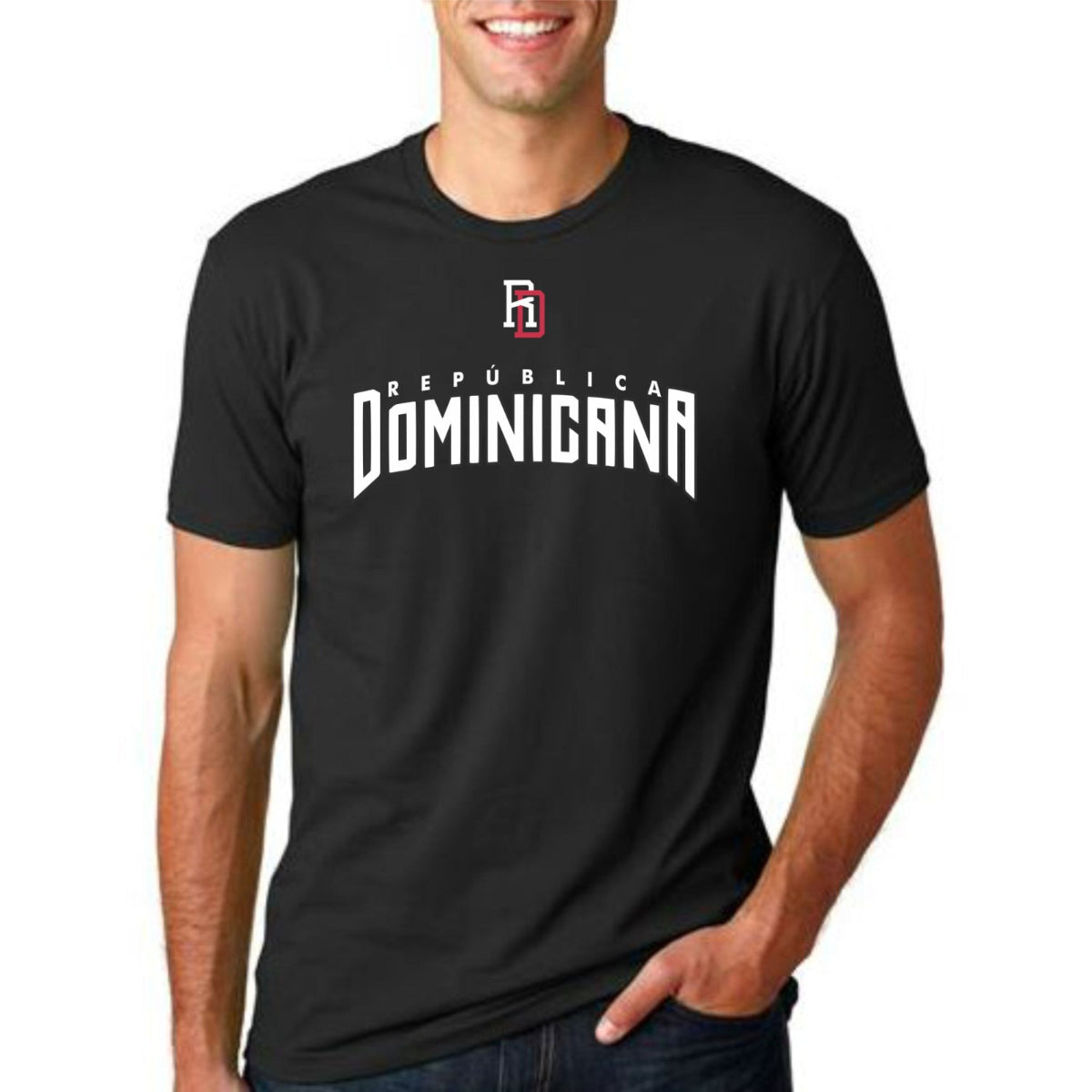 Camiseta unisex premium Dominicana RD – Calidad, estilo y comodidad