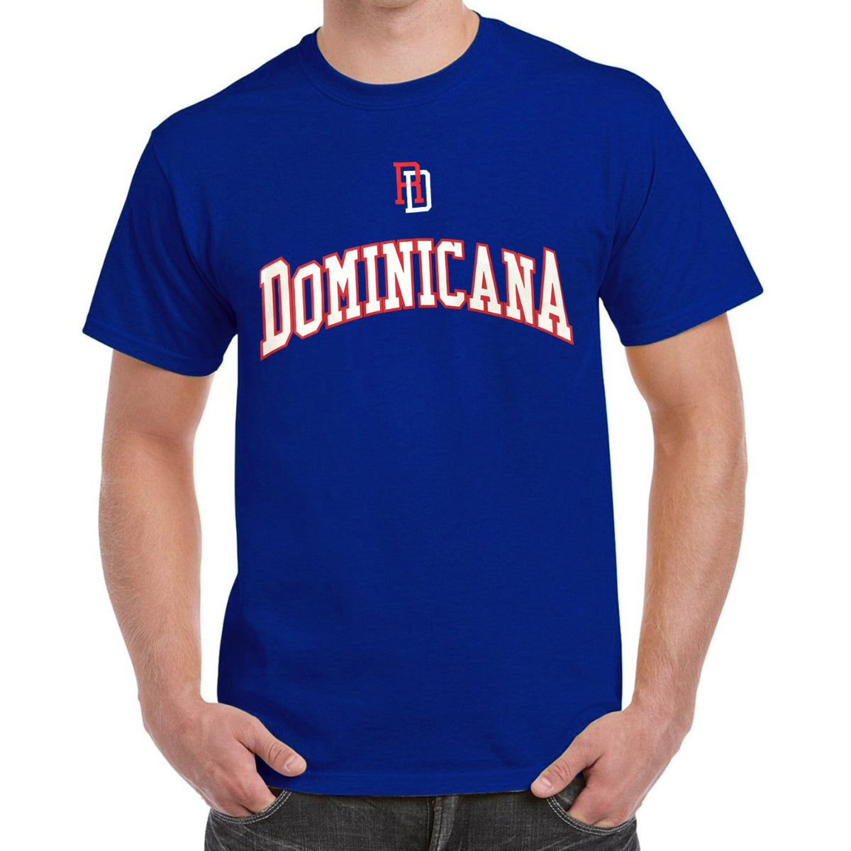 Dominican Republic RD T-Shirts
