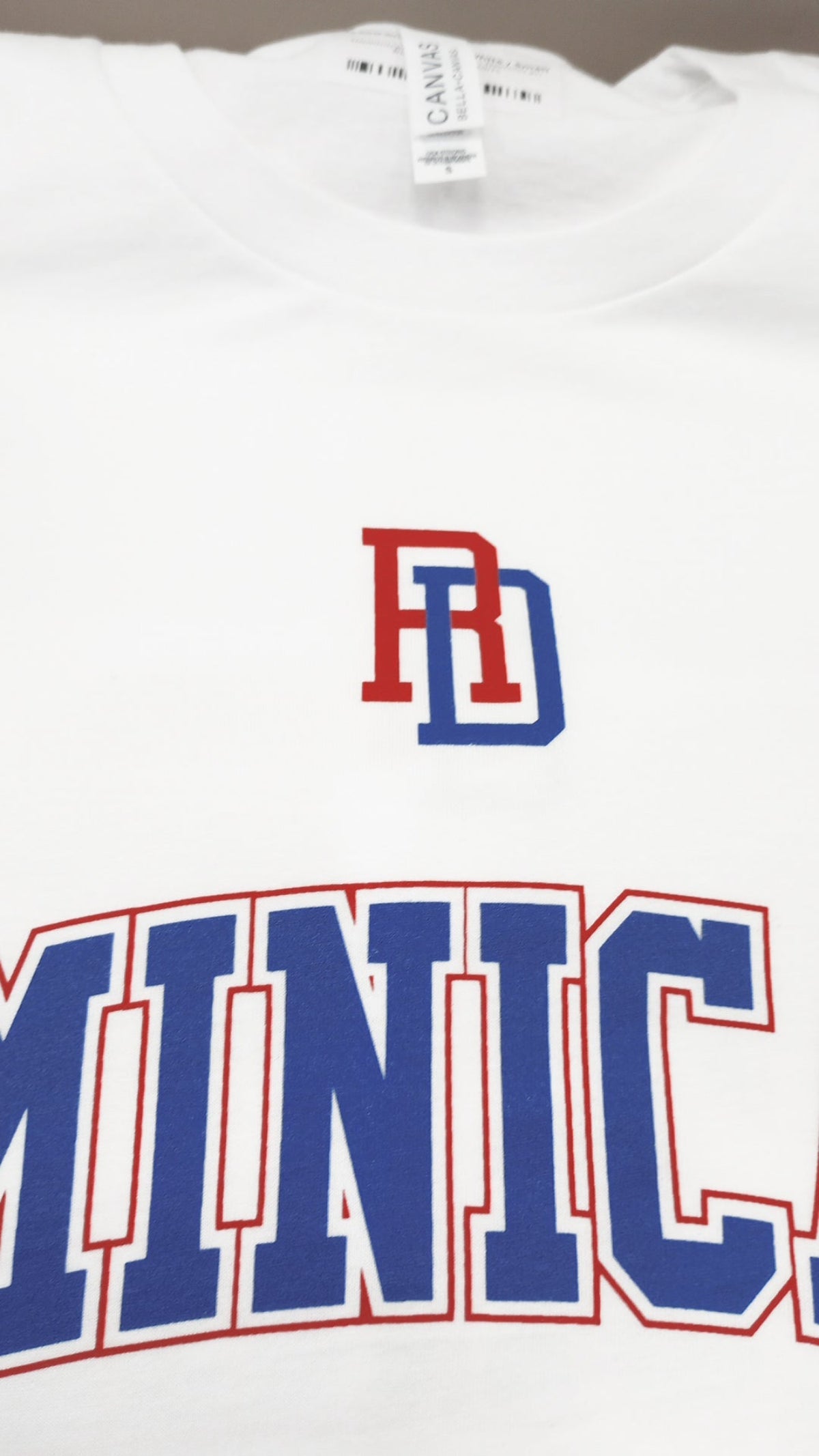 República Dominicana RD Camisetas