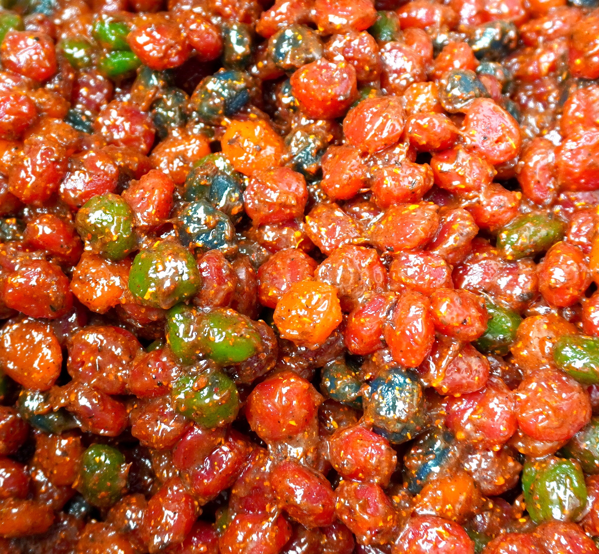 Dulces Enchilados - Spicy Gushers 5 oz