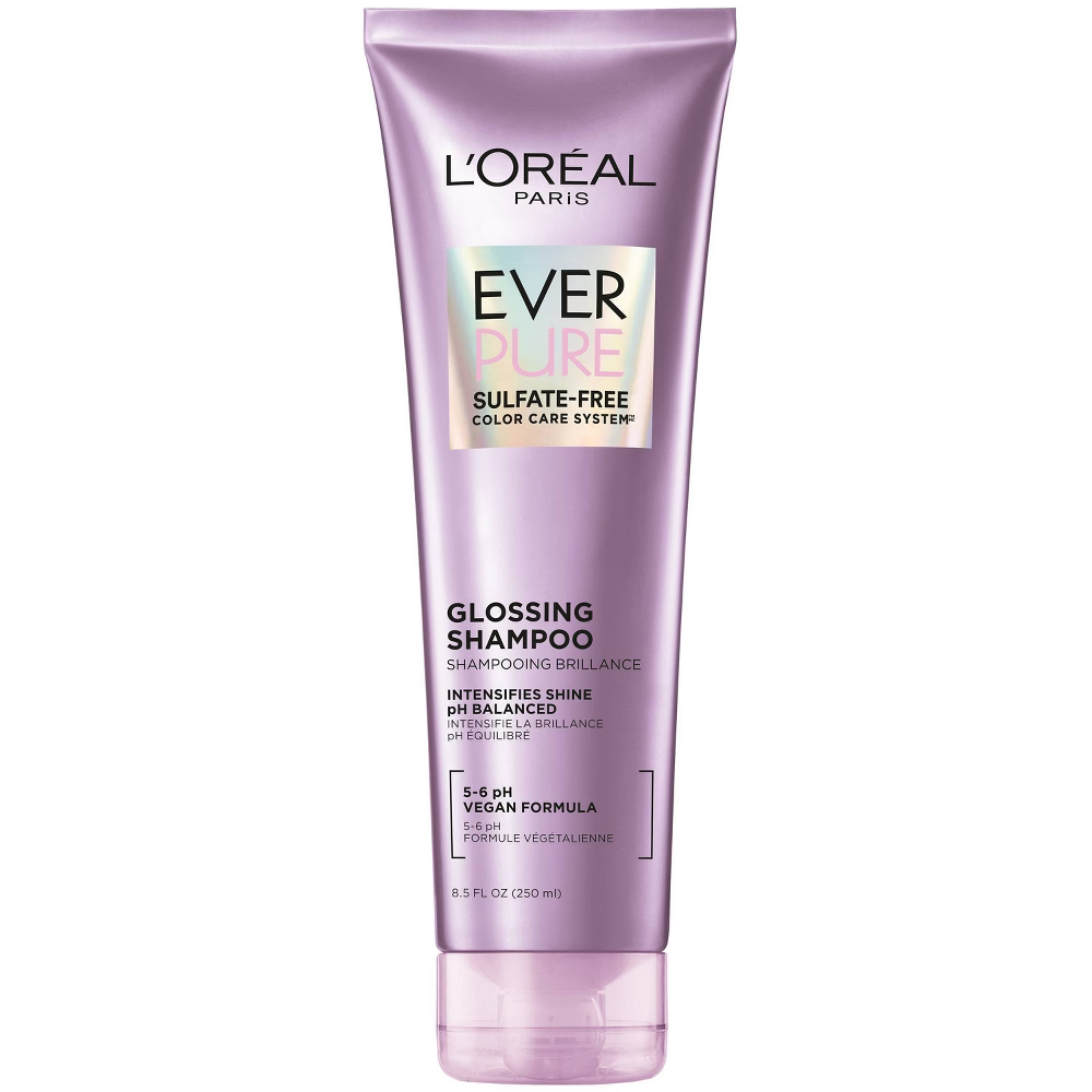Champú L'Oréal EverPure Glossing (8.5 oz)