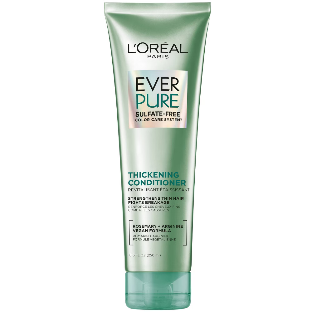 Acondicionador Voluminizador EverStrong de L'Oréal (8.5 oz)