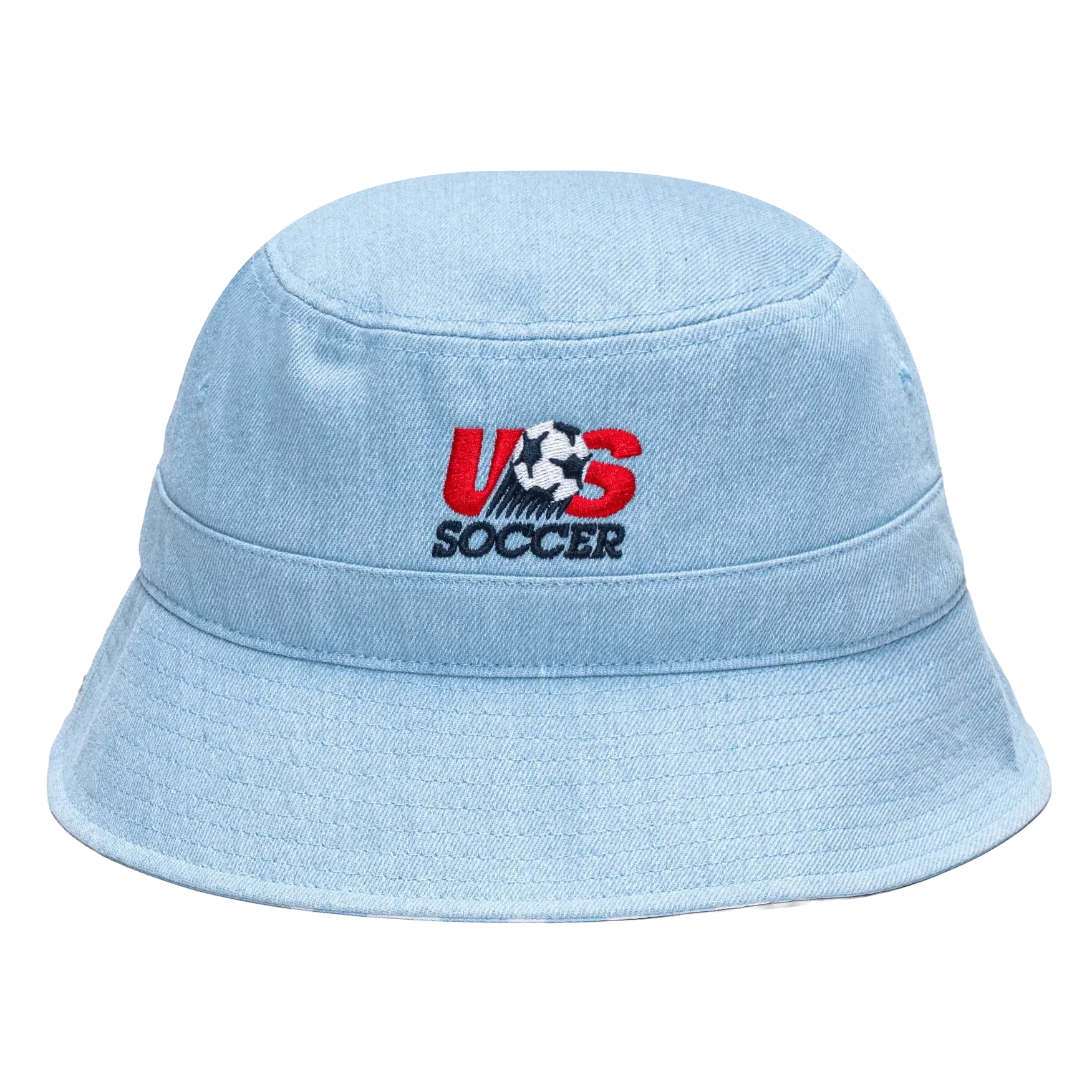 Fan Ink Collection USA Soccer "Making History" Bucket Hat