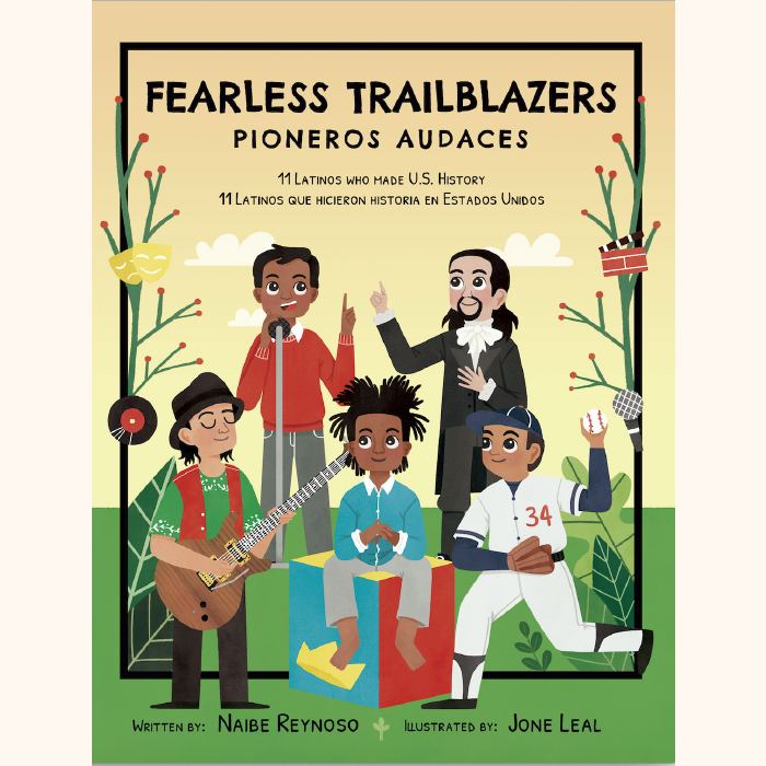 Pioneros intrépidos: 11 latinos que hicieron historia en EE. UU.