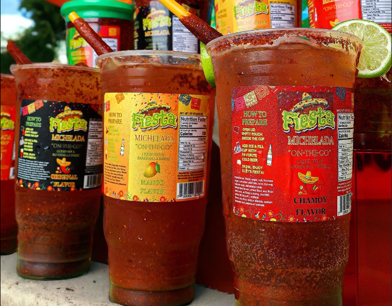 Fiesta Michelada Party 8 Pack Bundle