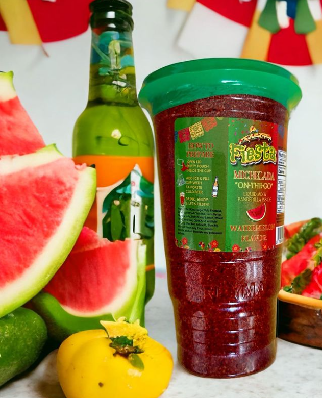Fiesta Michelada Party 8 Pack Bundle